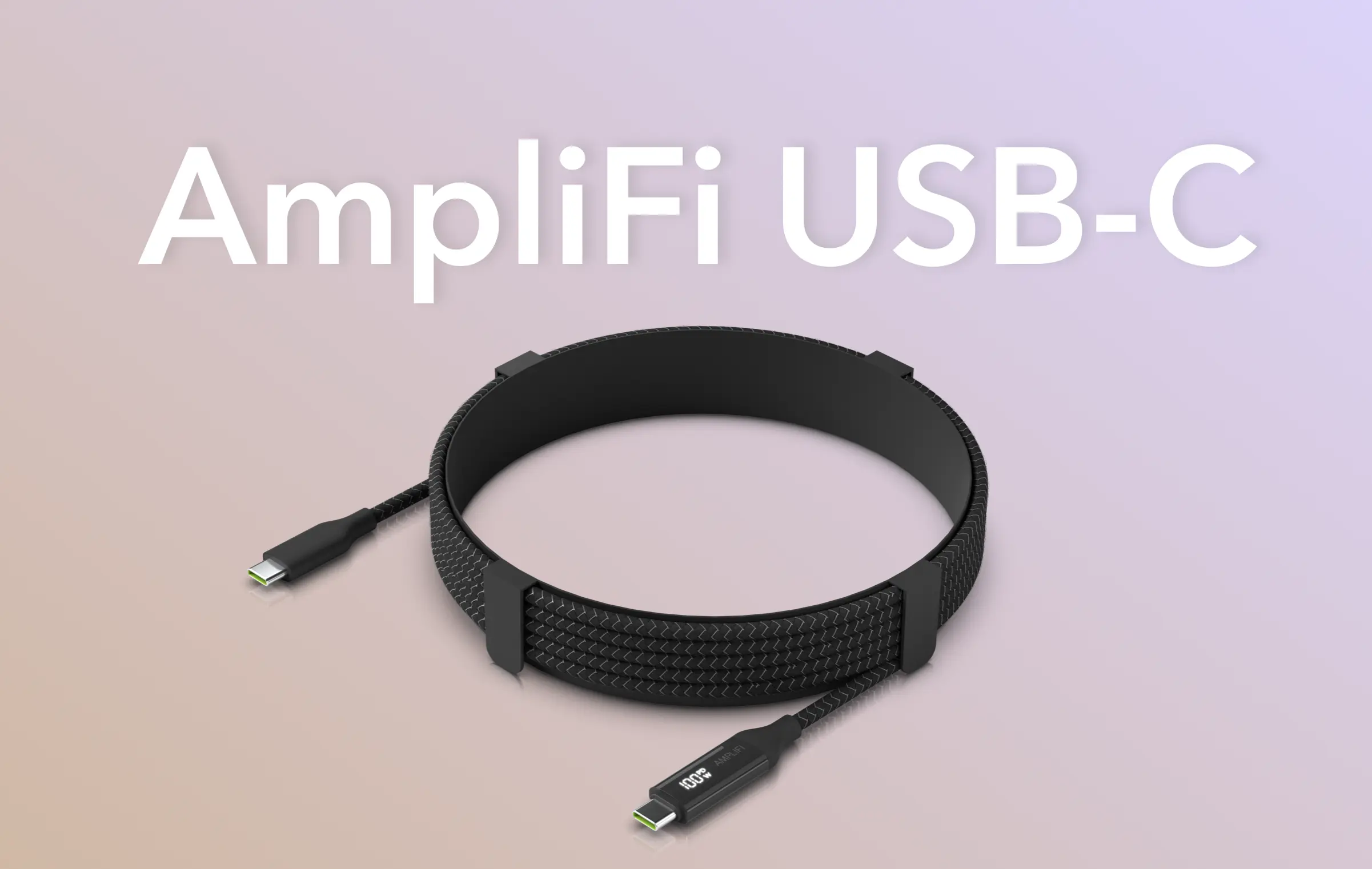 Ubiquiti has a new USB-C cable with display available