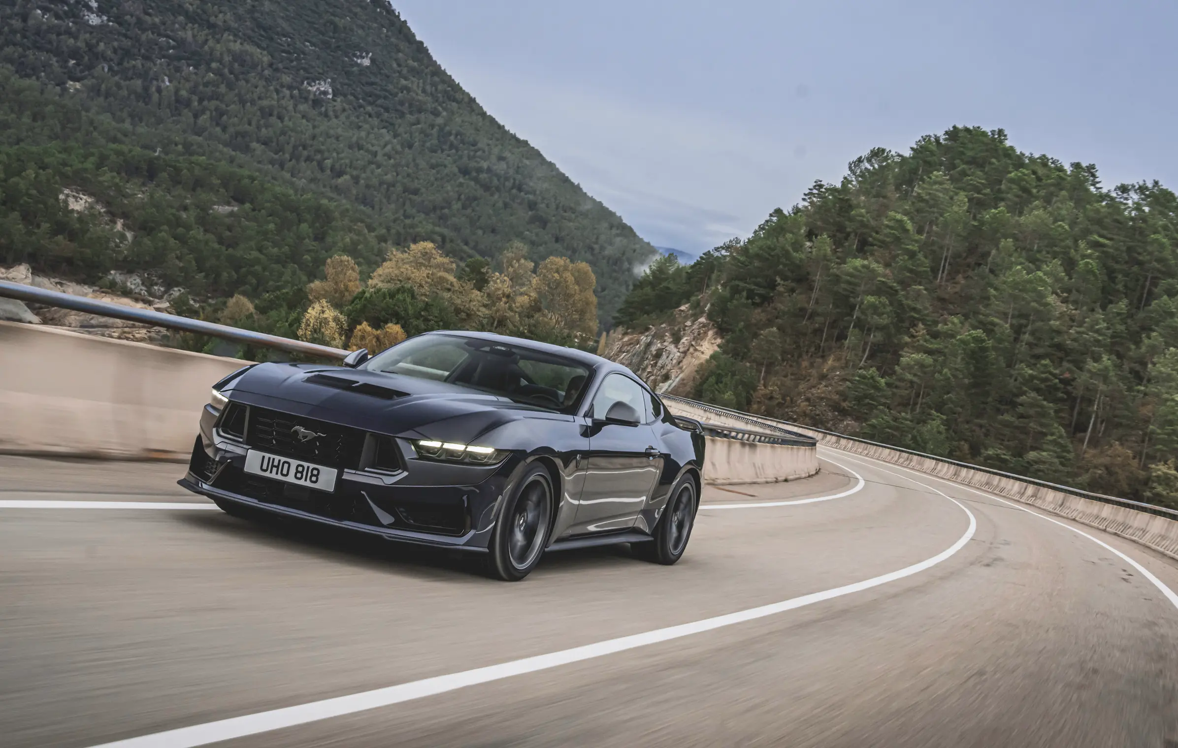 2024 Ford Mustang V8 now on sale in the UK
