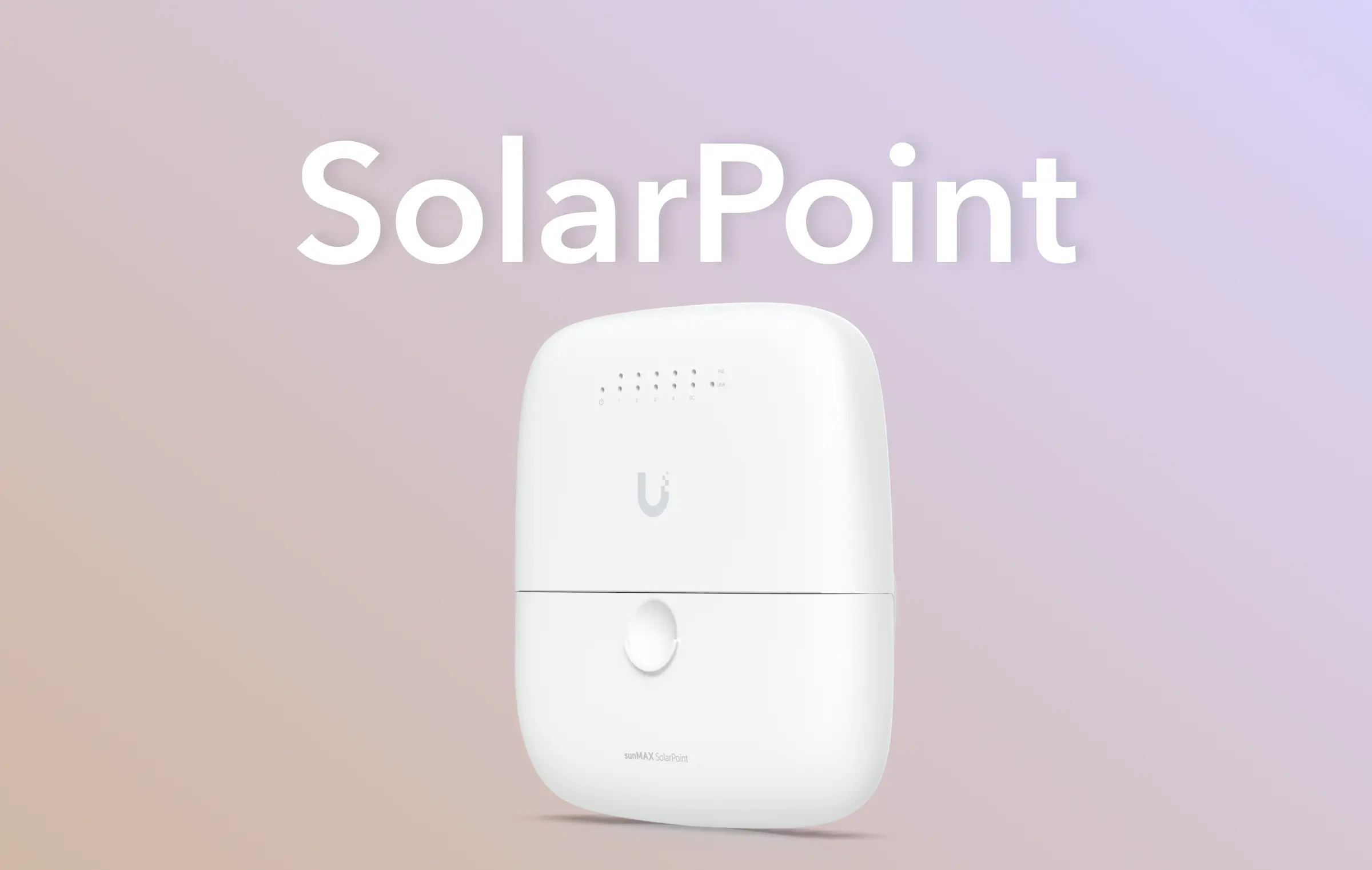 The Ubiquiti SolarPoint is back for 2024