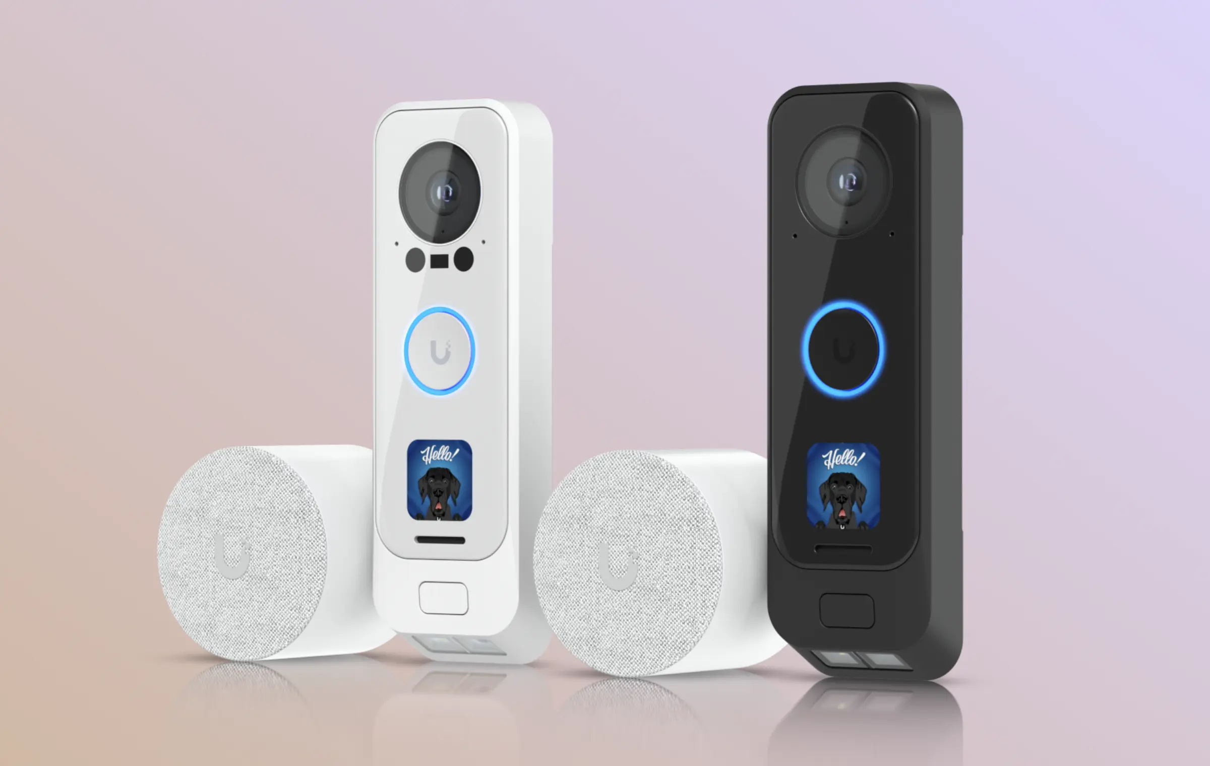 Ubiquiti launches new white colour option for G4 Doorbell Pro PoE