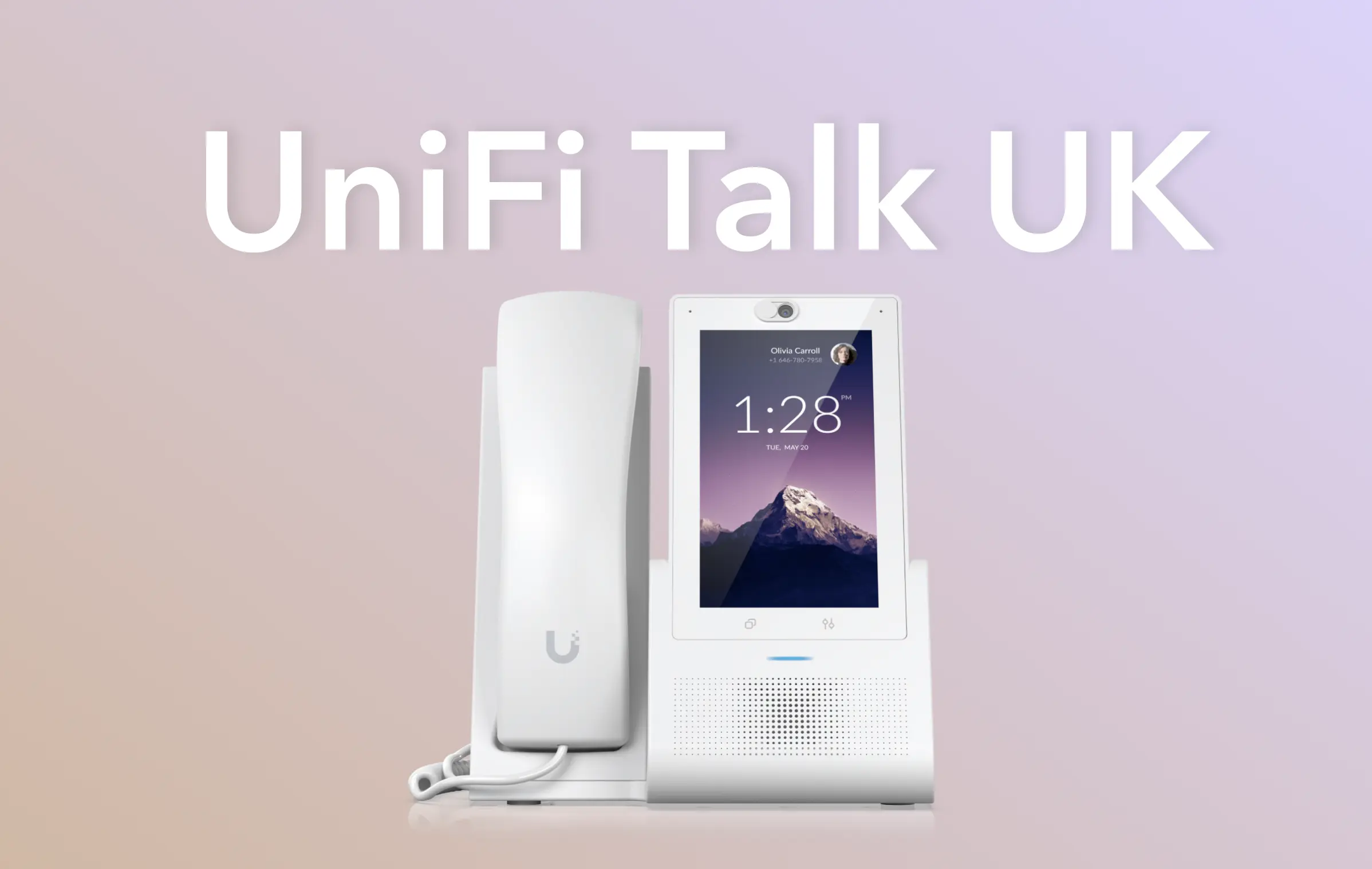 Ubiquiti releases UniFi Talk 2.2.0 with support for the UK