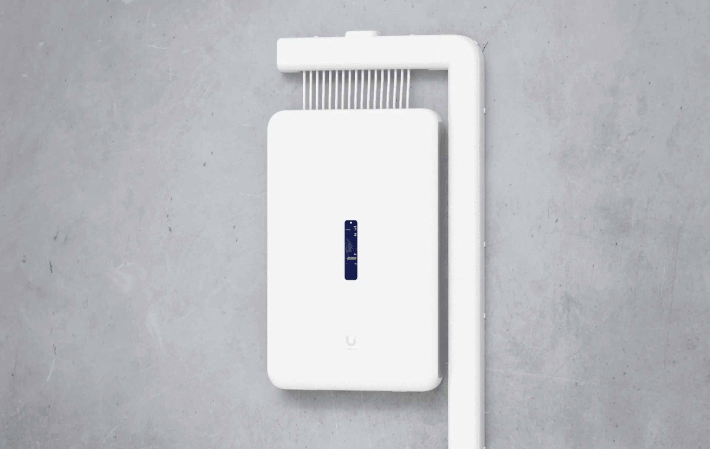 Ubiquiti introduces new cable raceway for use with UDW
