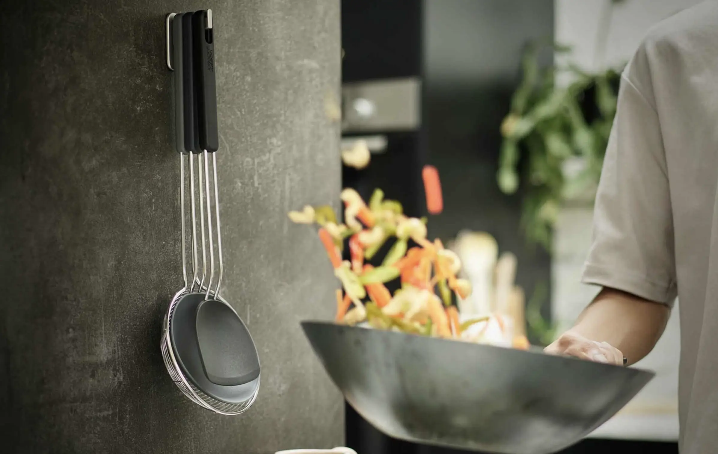 Joseph Joseph introduces new ‘Fusion’ range, designed for Asian cooking