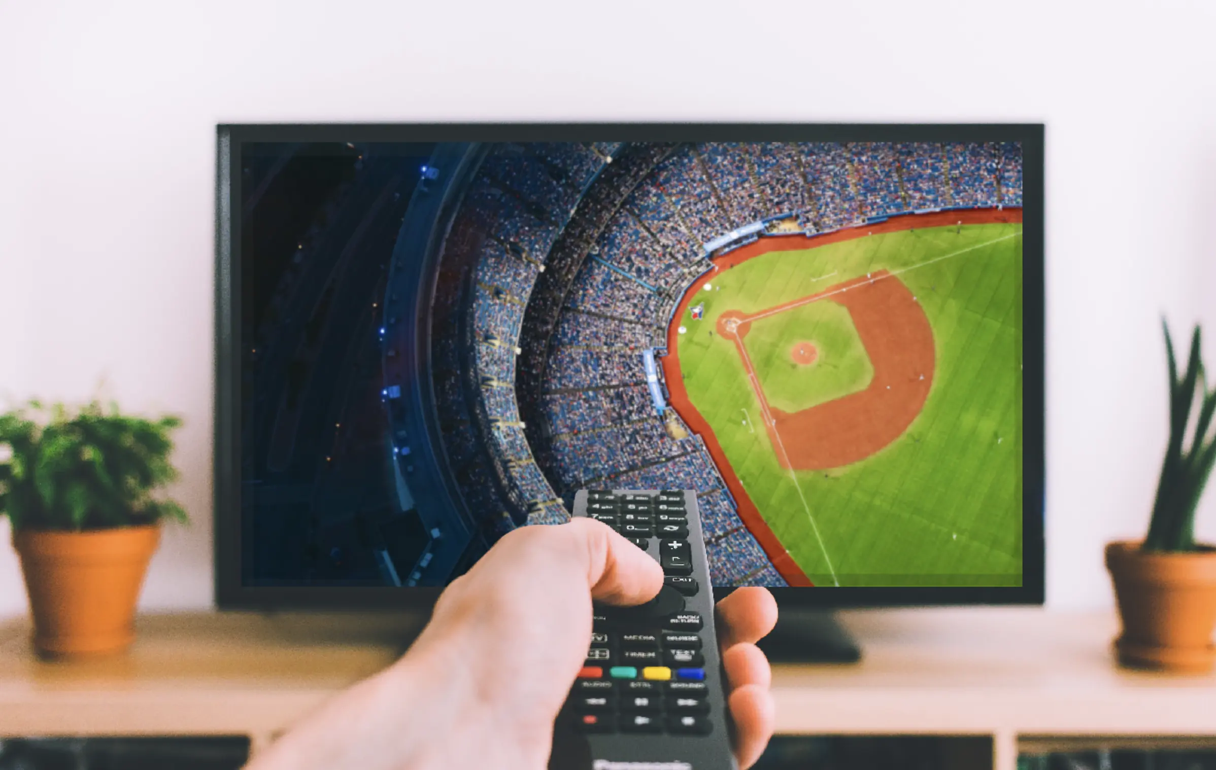 UK sees sharp drop in broadcast TV viewers