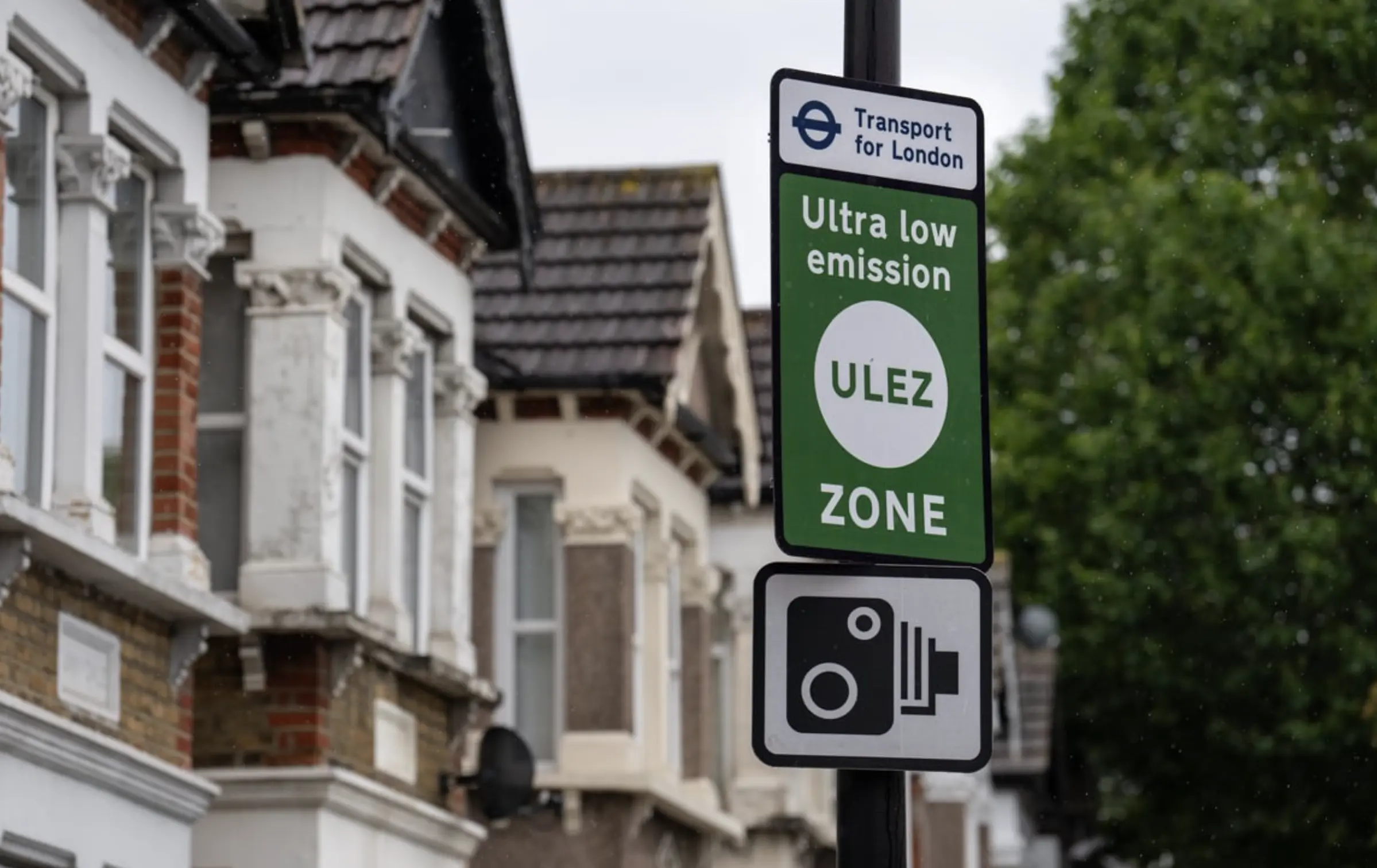 London ULEZ expansion approved to go ahead