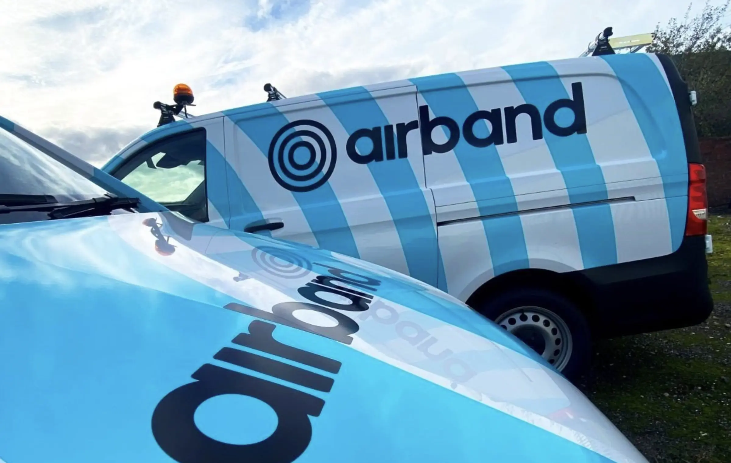 Amber Infrastructure has sold its stake in UK ISP Airband