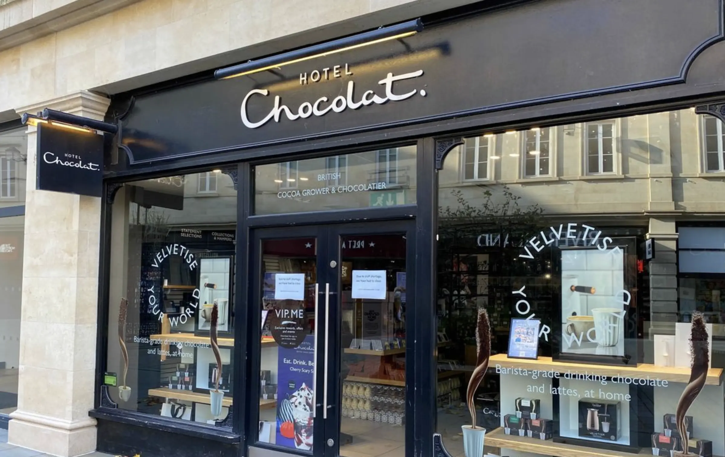 Hotel Chocolat updates VIP.ME card to support Apple Wallet