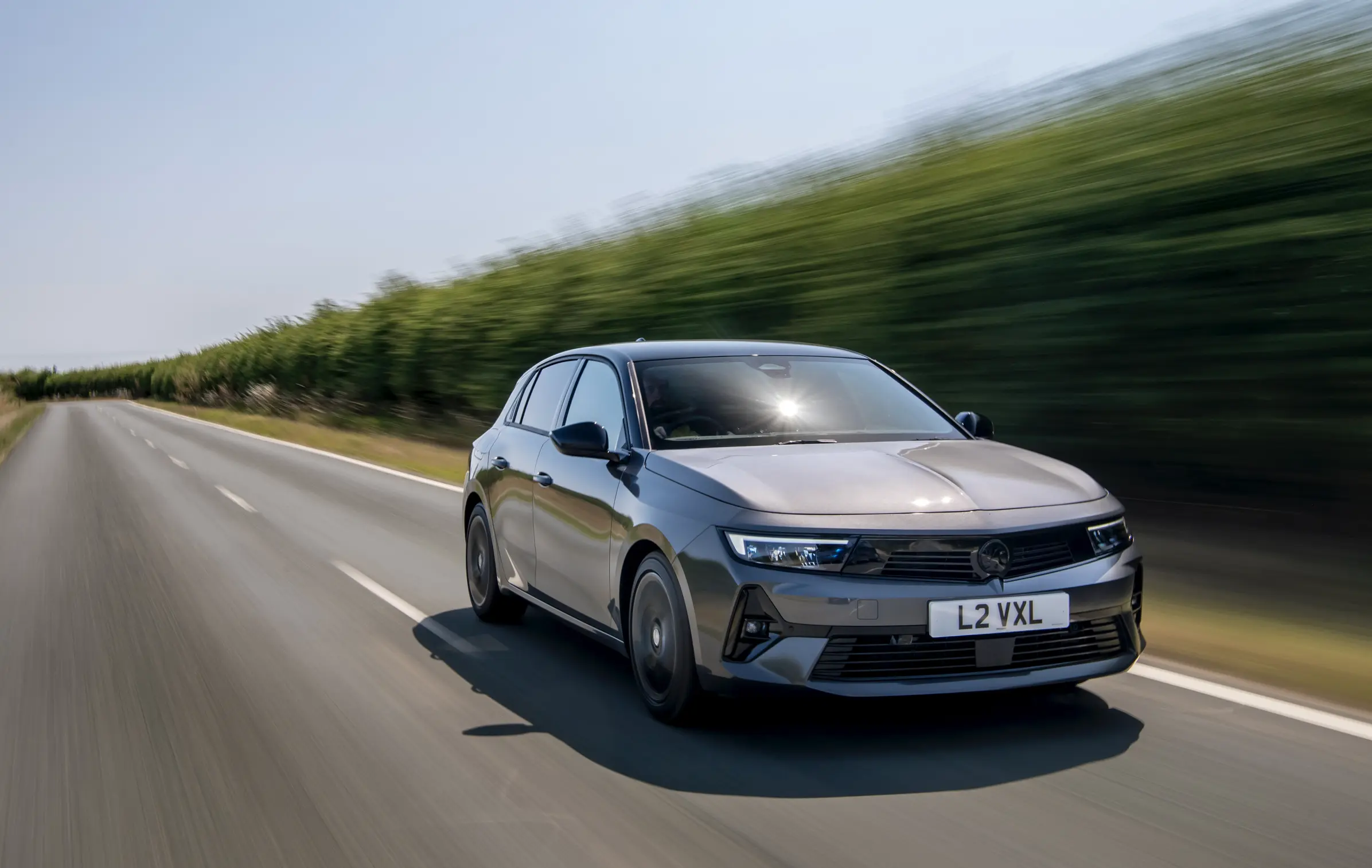 Vauxhall stops offering the Astra with a diesel engine