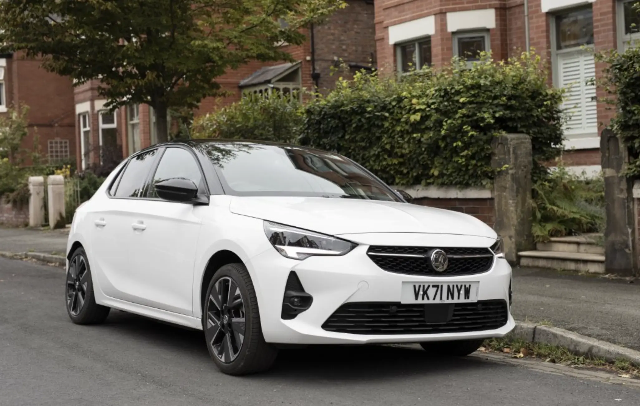 Vauxhall to bring new vizor design to 2023 Corsa