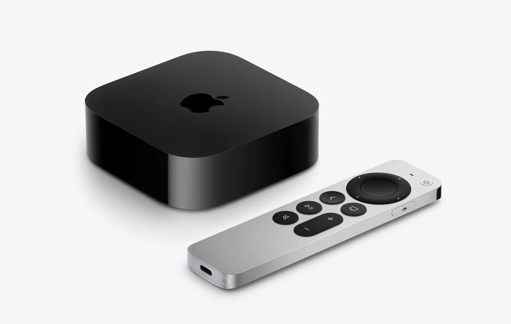 Apple announces updated Apple TV 4K, now with A15 chip and updated remote