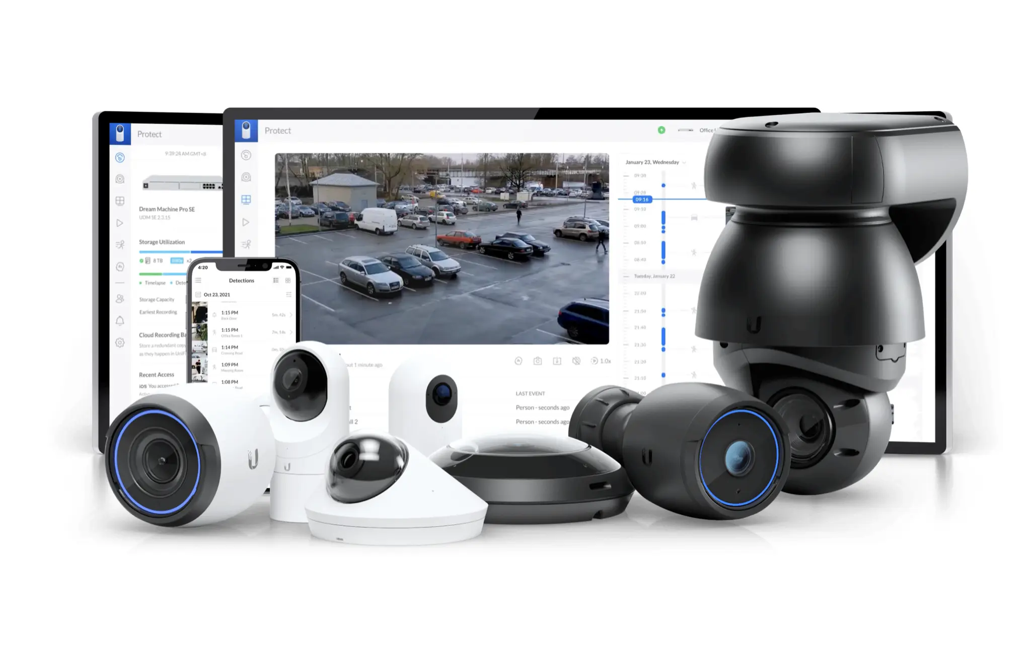 Ubiquiti UniFi Protect Product Line Guide 2022