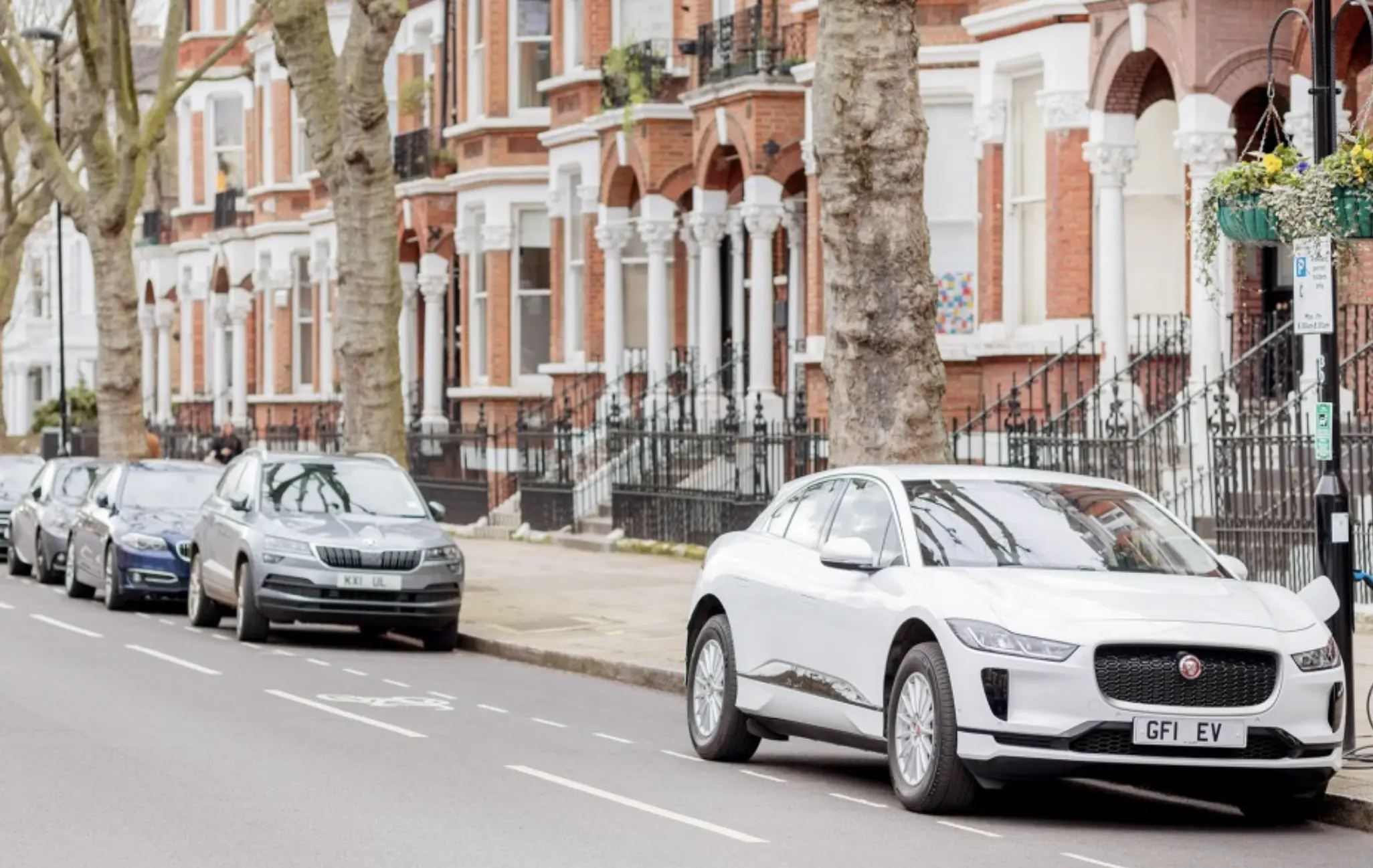 Westminster Council is aiming to have over 2,000 on street charge points