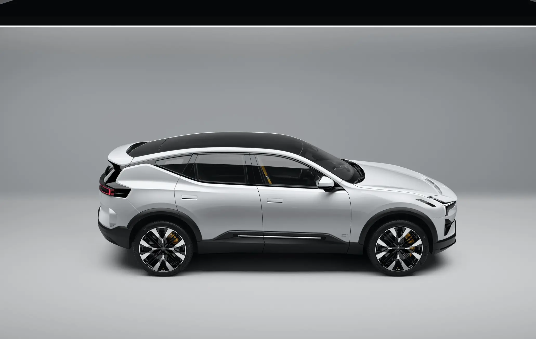 Polestar will reveal the Polestar 3 SUV on 12th October
