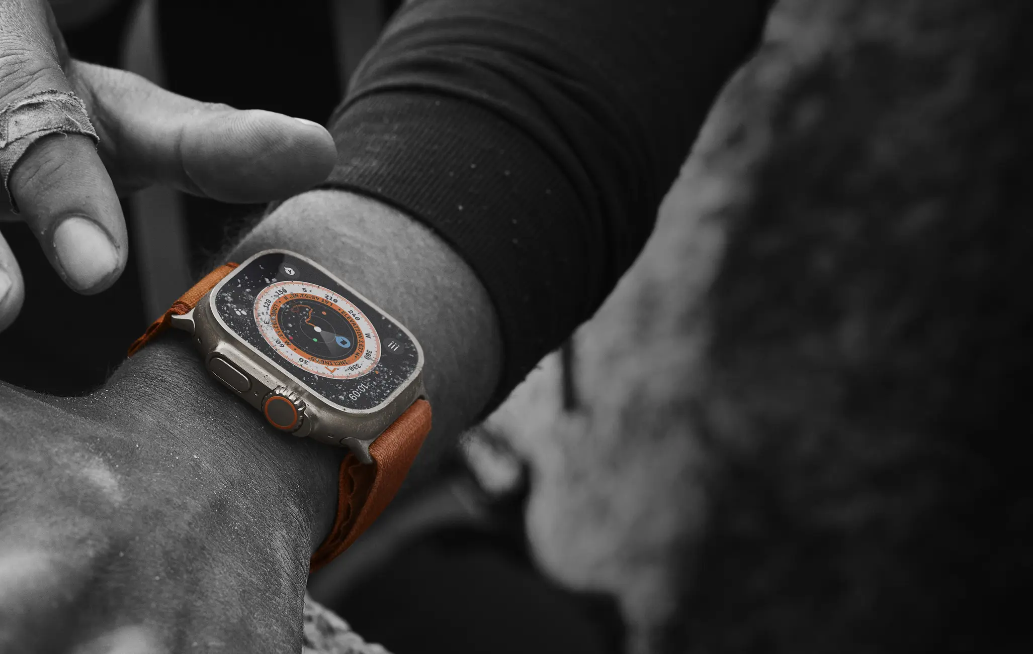Apple releases watchOS 9.0.1 for the Apple Watch Ultra