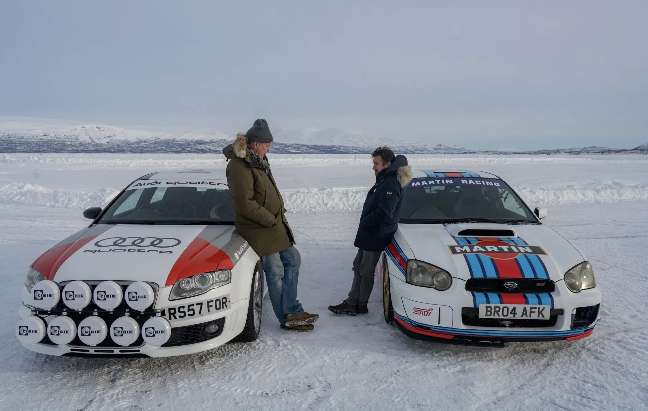 The Grand Tour: A Scandi Flick is out now on Prime Video