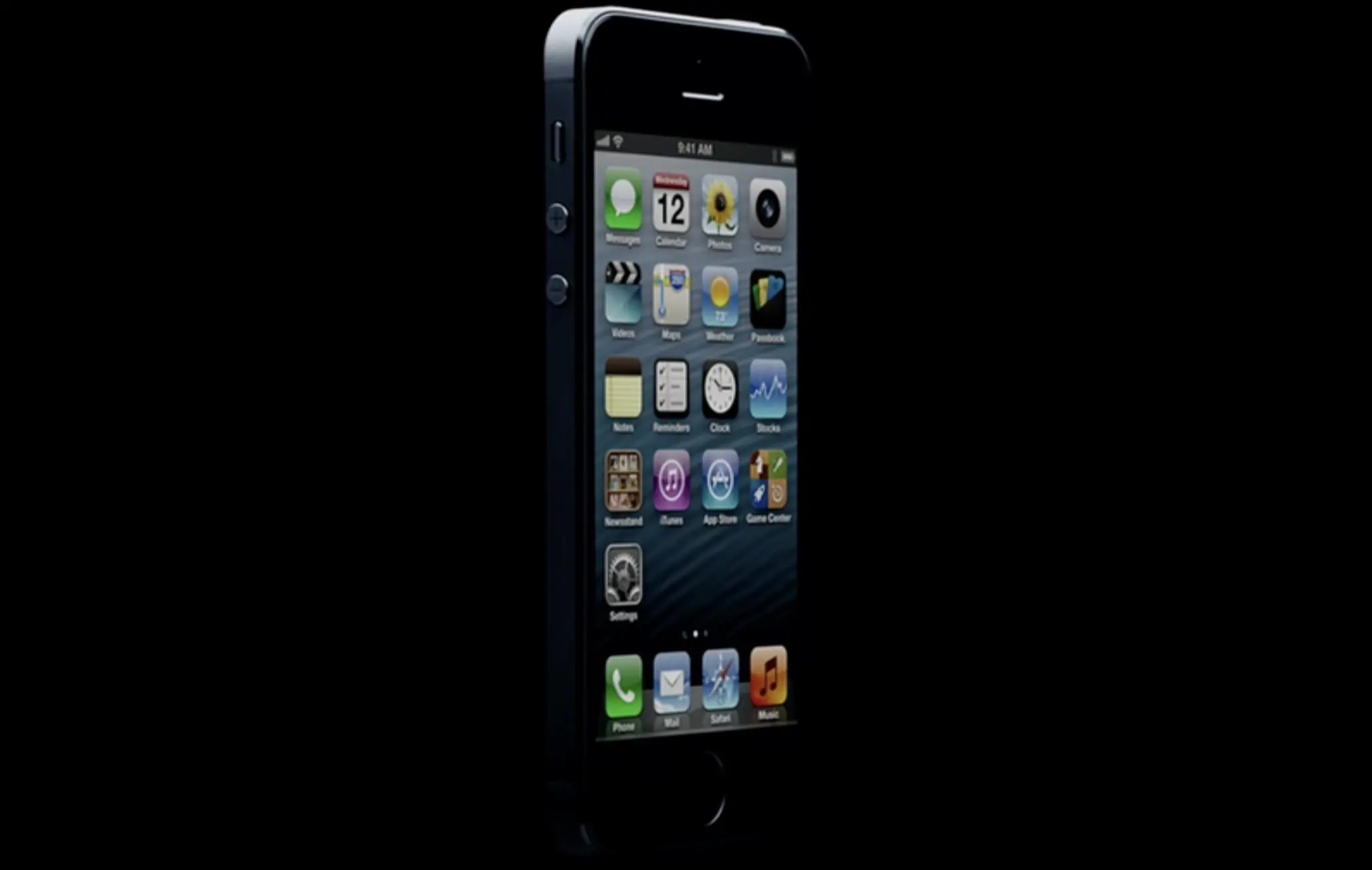 The iPhone 5 was announced ten years ago today
