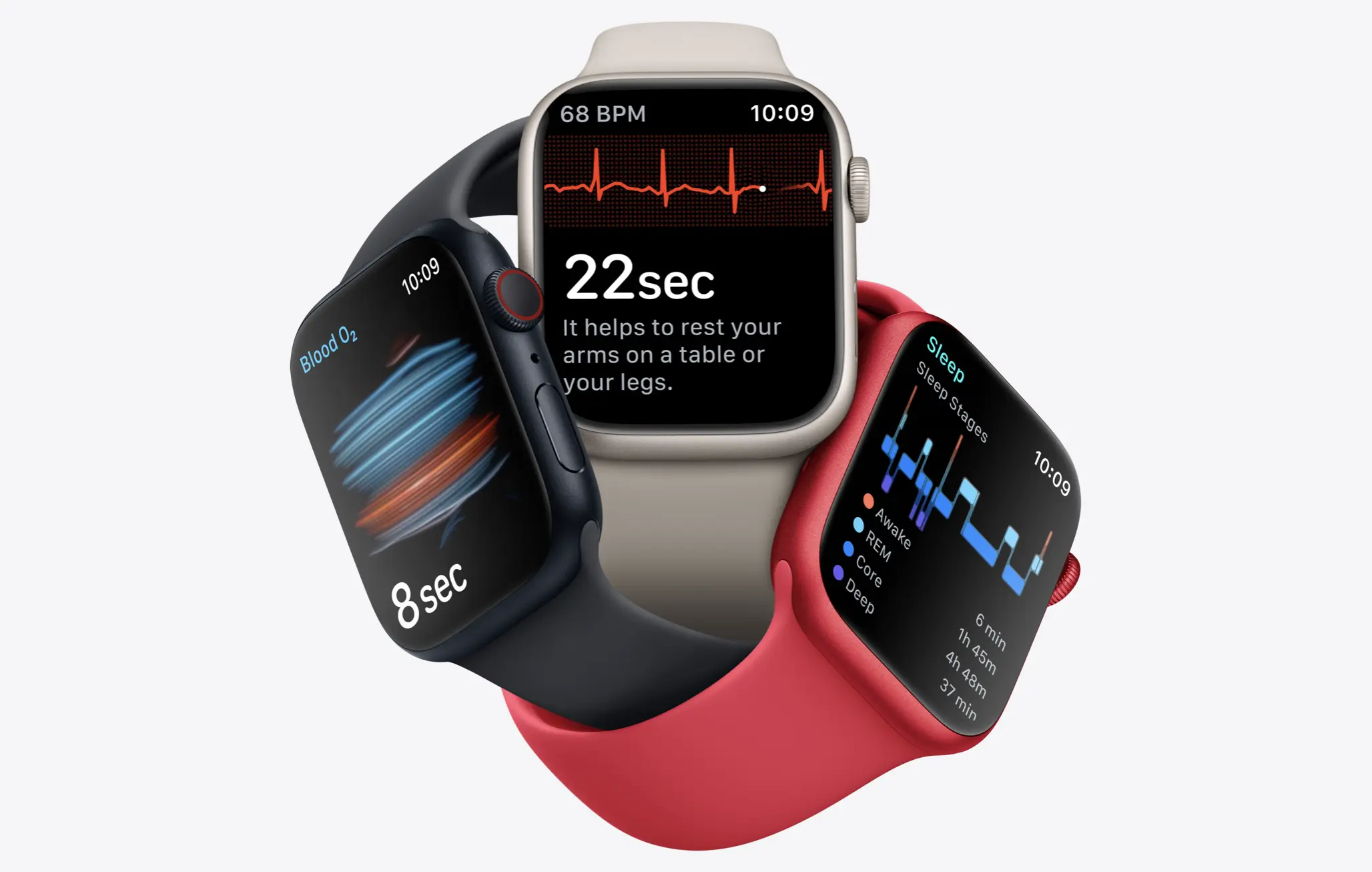 This is the new Apple Watch Series 8