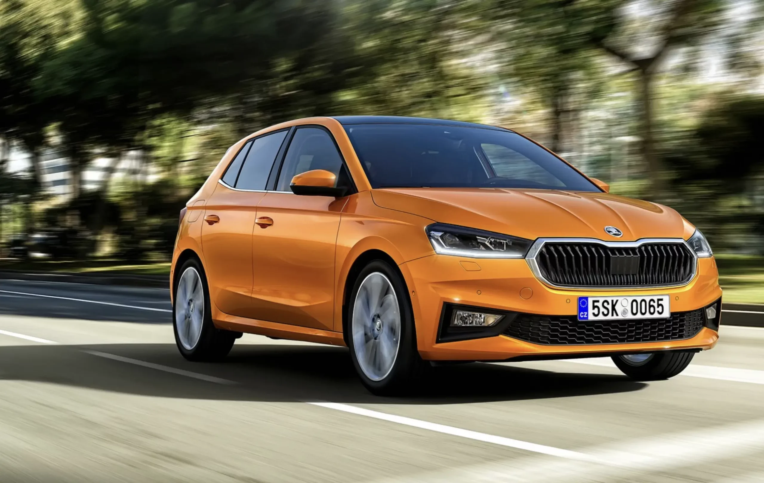 Škoda is working on a small electric car, will cost under £20k