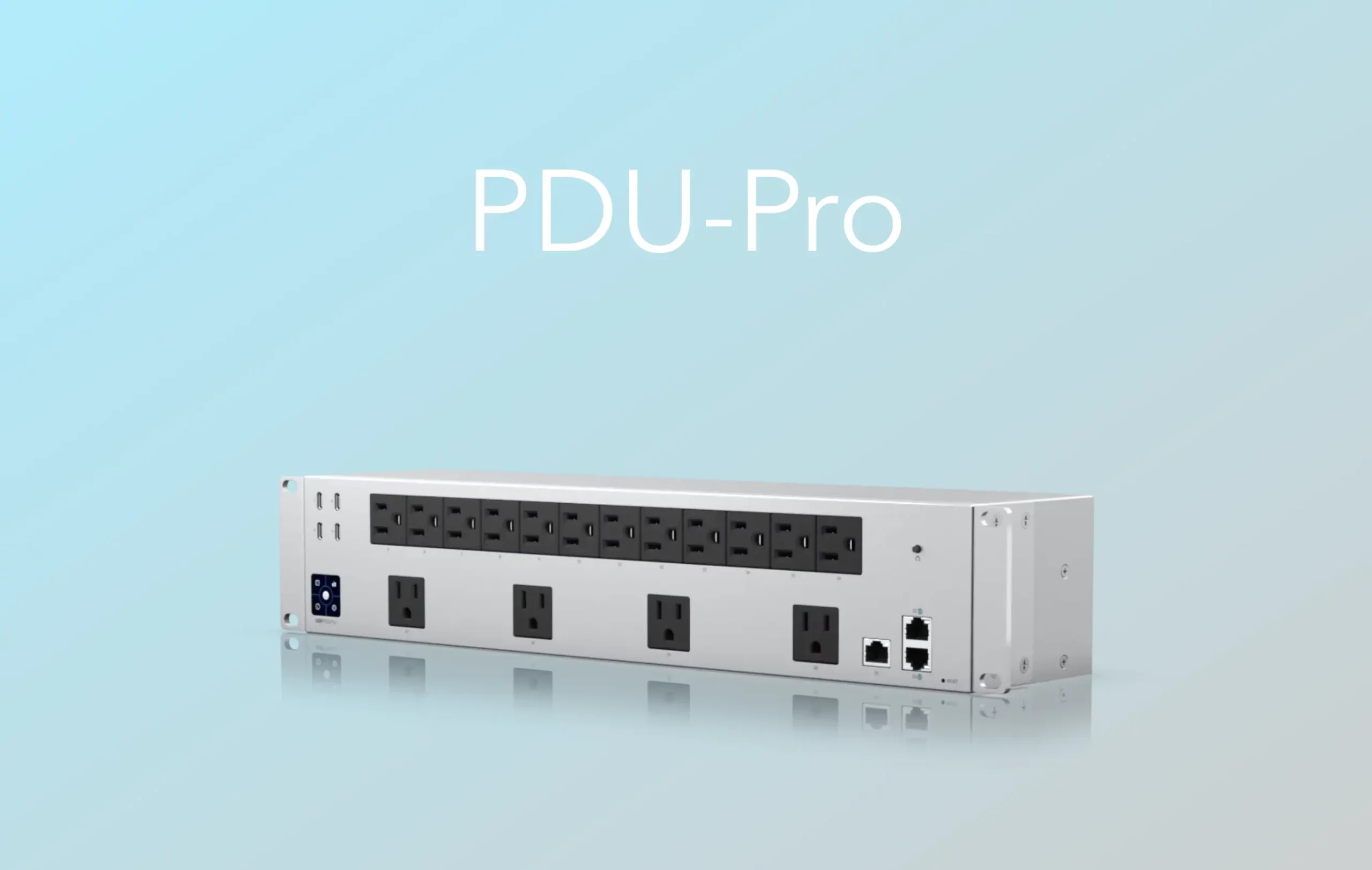 Ubiquiti launches the new USP-PDU-Pro
