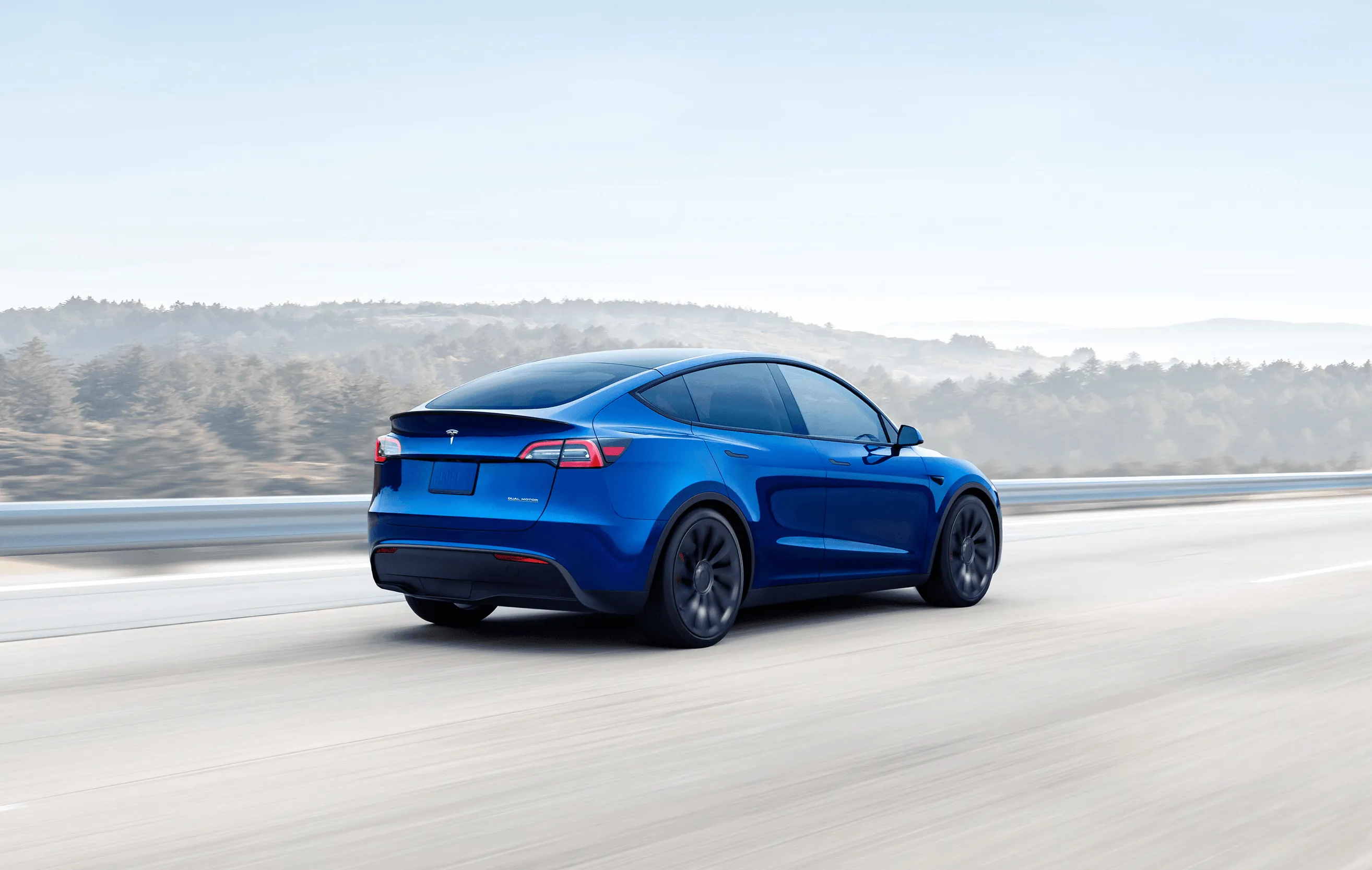 Rear wheel drive Tesla Model Y now available in UK and Europe