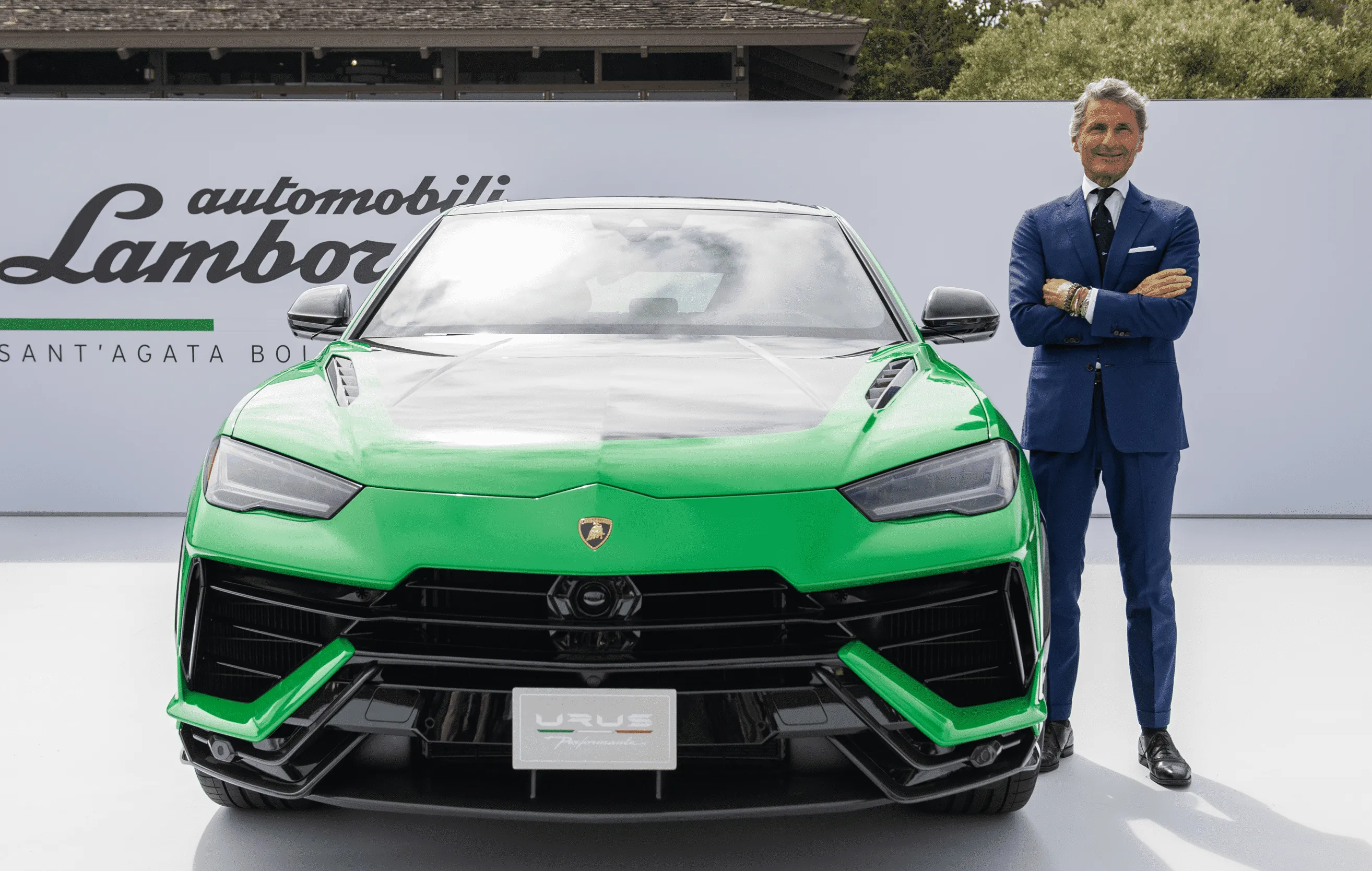 Lamborghini announces the Urus Performante, a lightened and more dynamic version