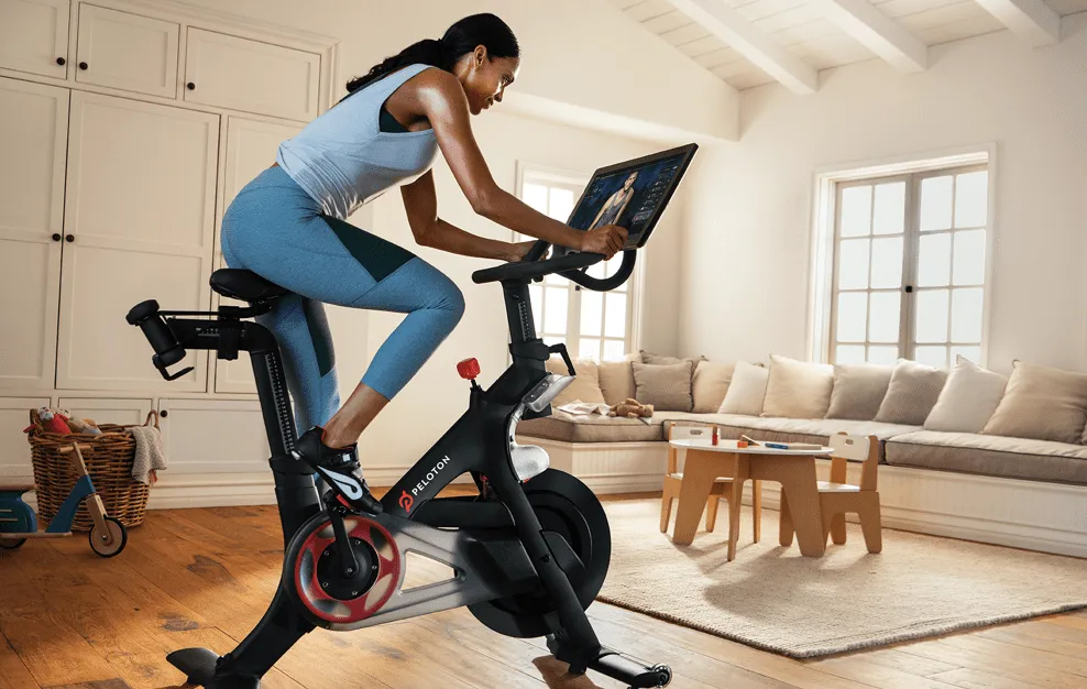 Peloton is increasing its prices, yet again