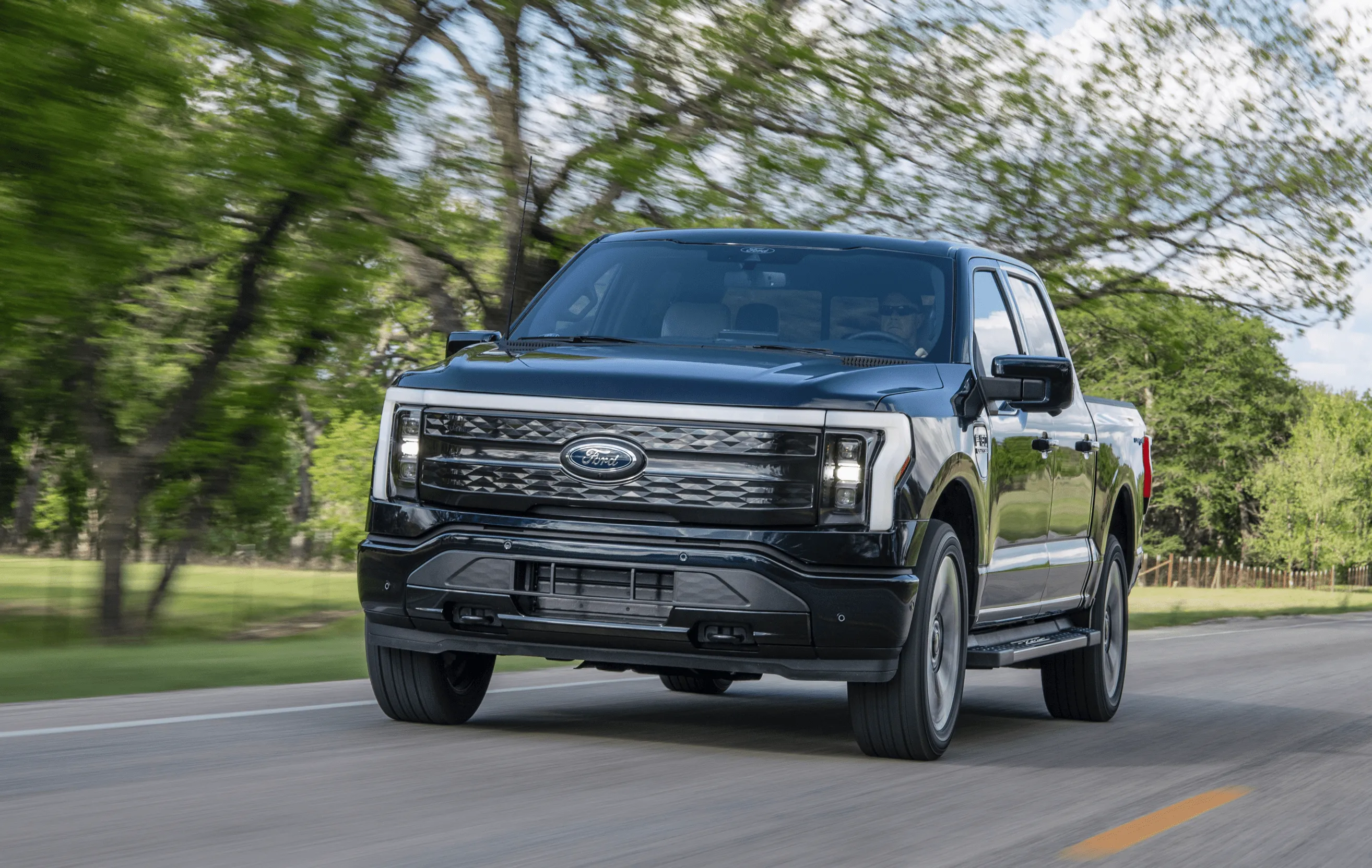 Ford starts accepting orders for the F-150 Lightning again, but prices are higher