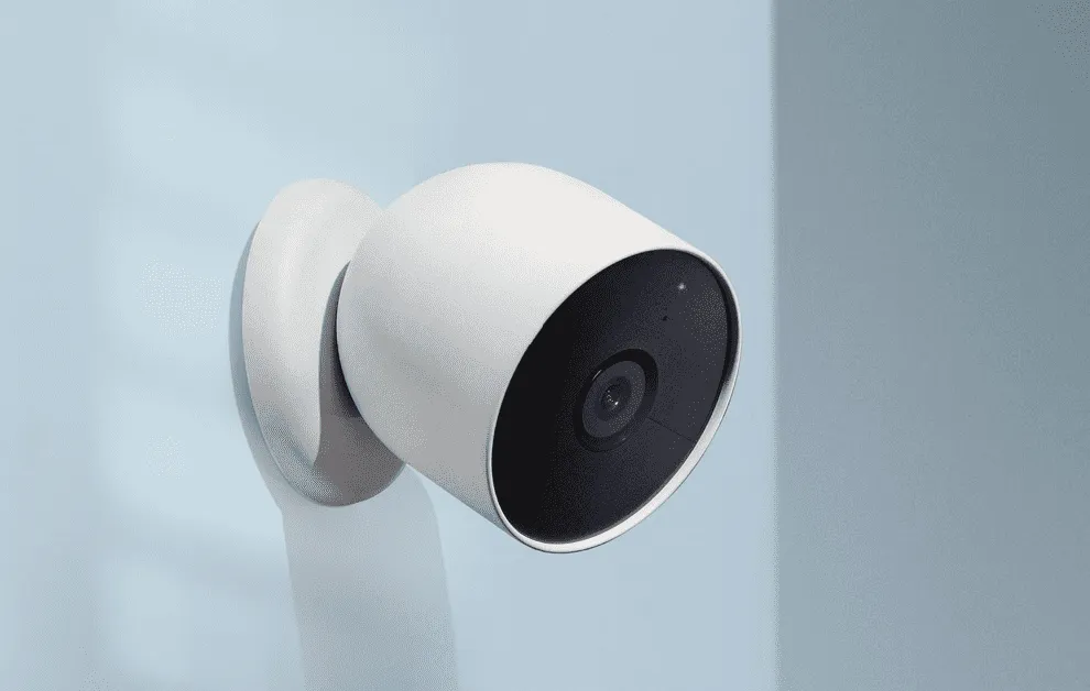 Nest cameras can now be live-streamed to Chromecast with Google TV