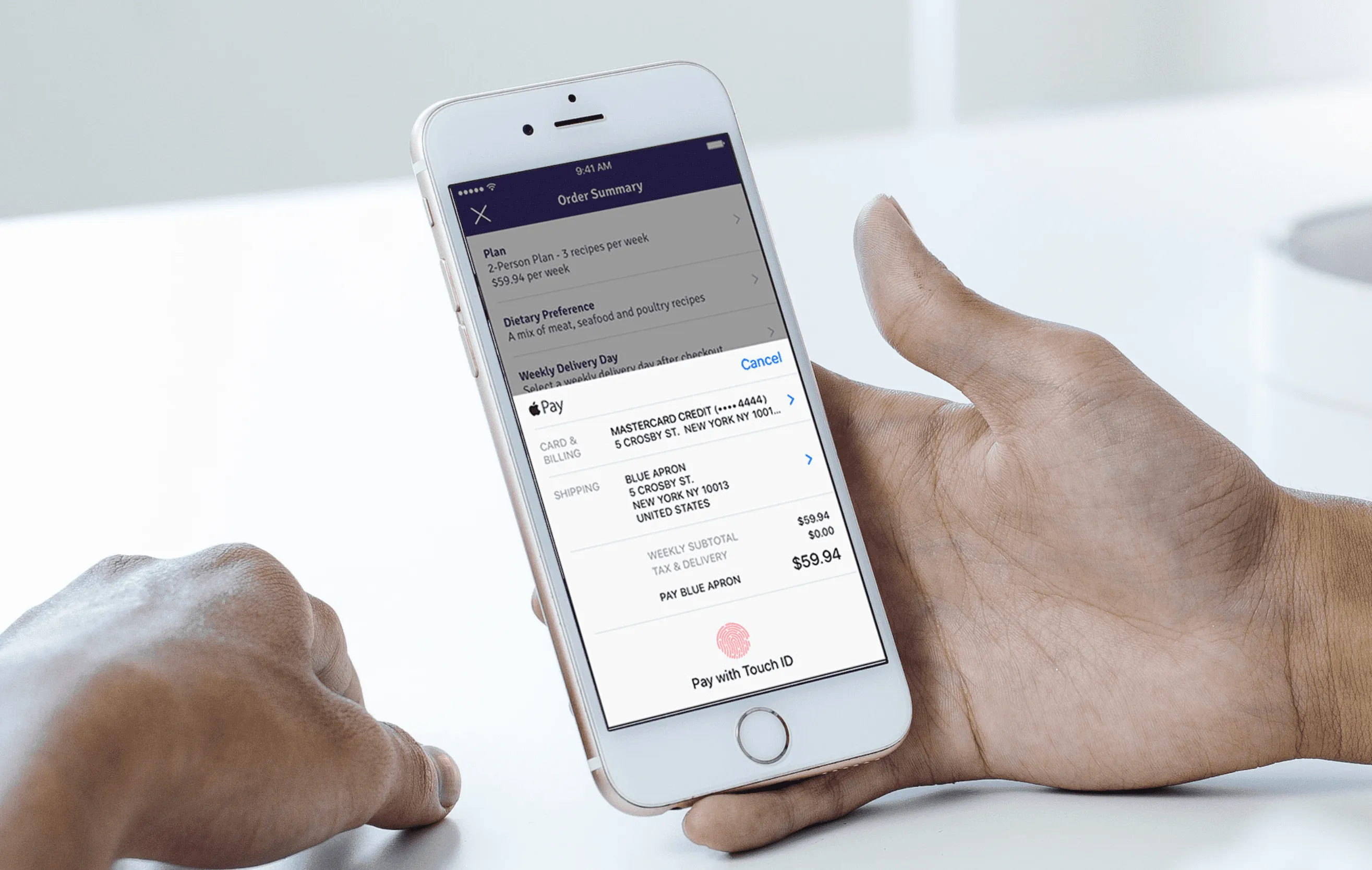 Third-party browsers in iOS 16 and iPadOS 16 seem to support Apple Pay