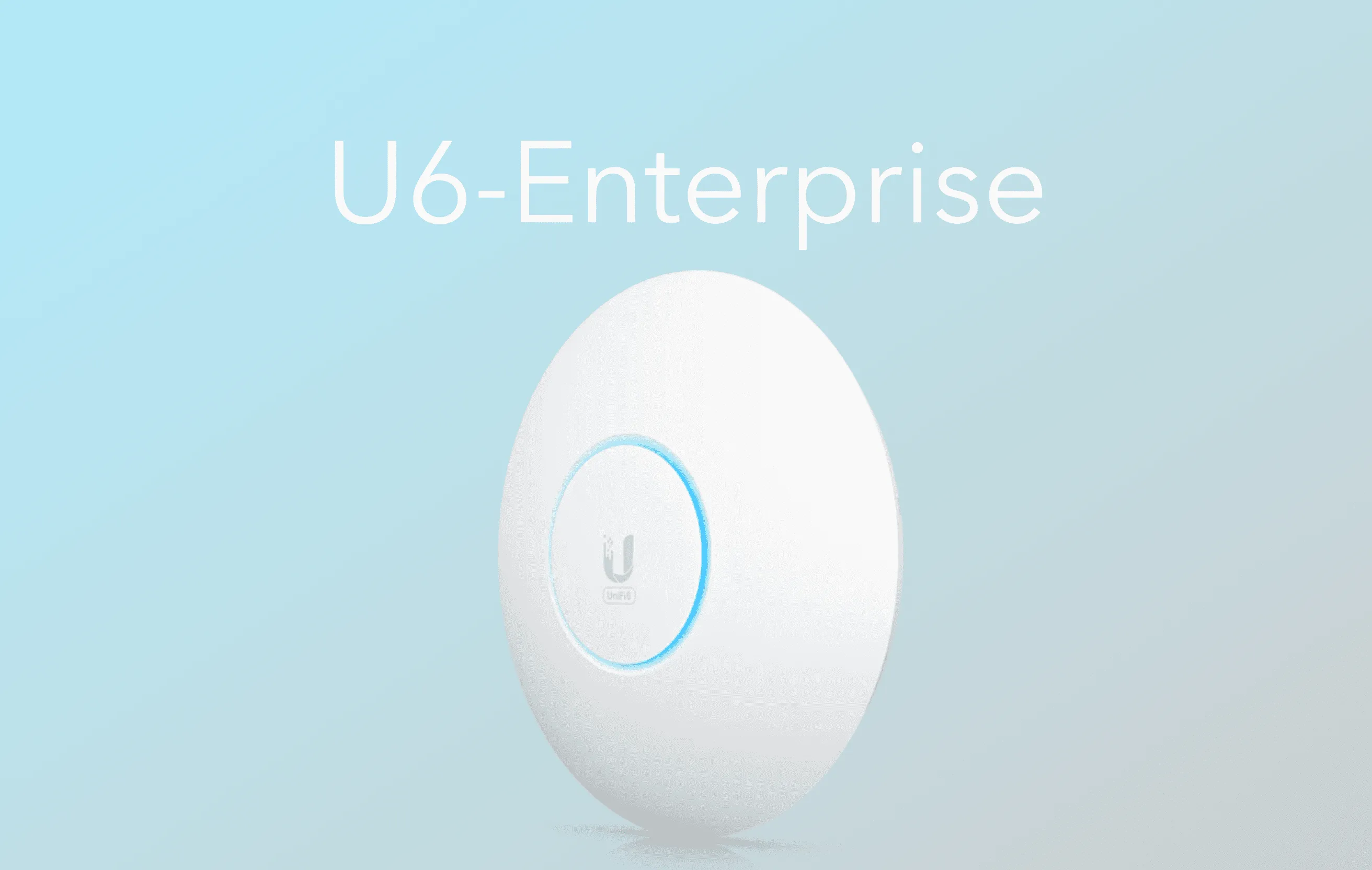 Ubiquiti launches the brand new U6-Enterprise, its first WiFi 6E AP