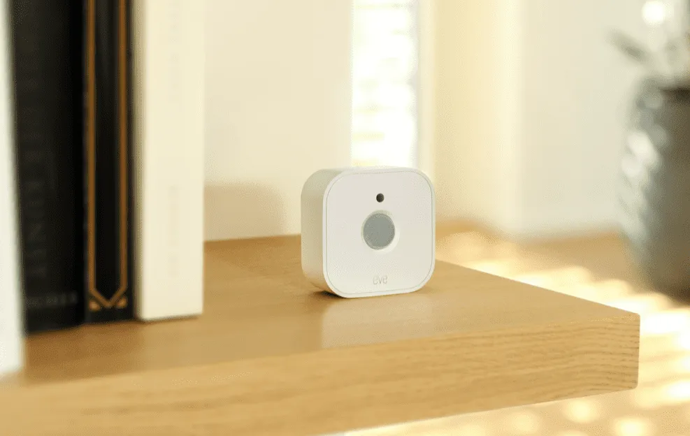 Eve introduces new motion sensor, now with Thread support