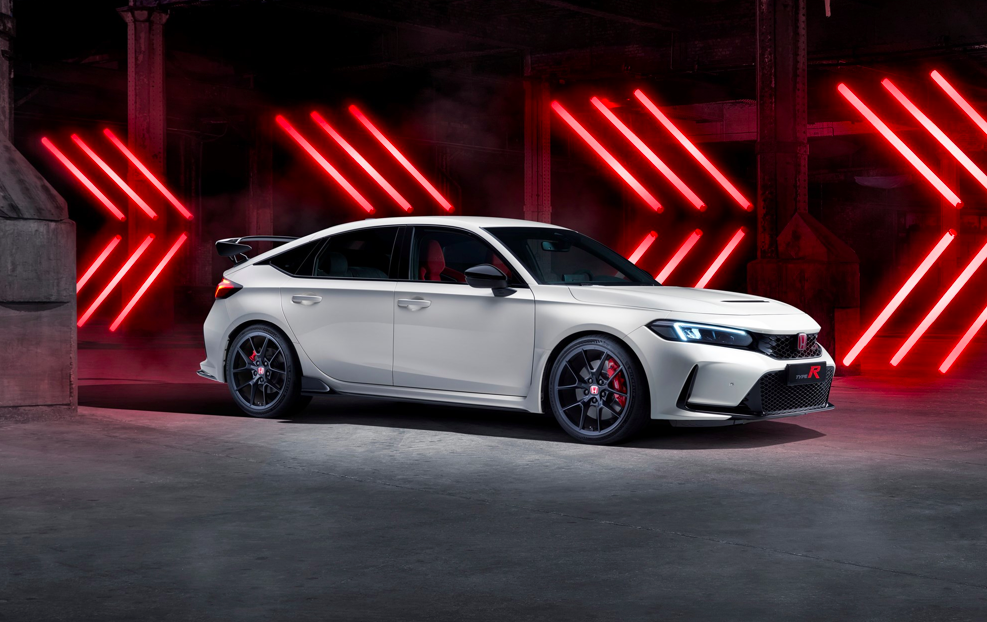 Honda introduces brand new Civic Type R with less aggressive look than lest gen