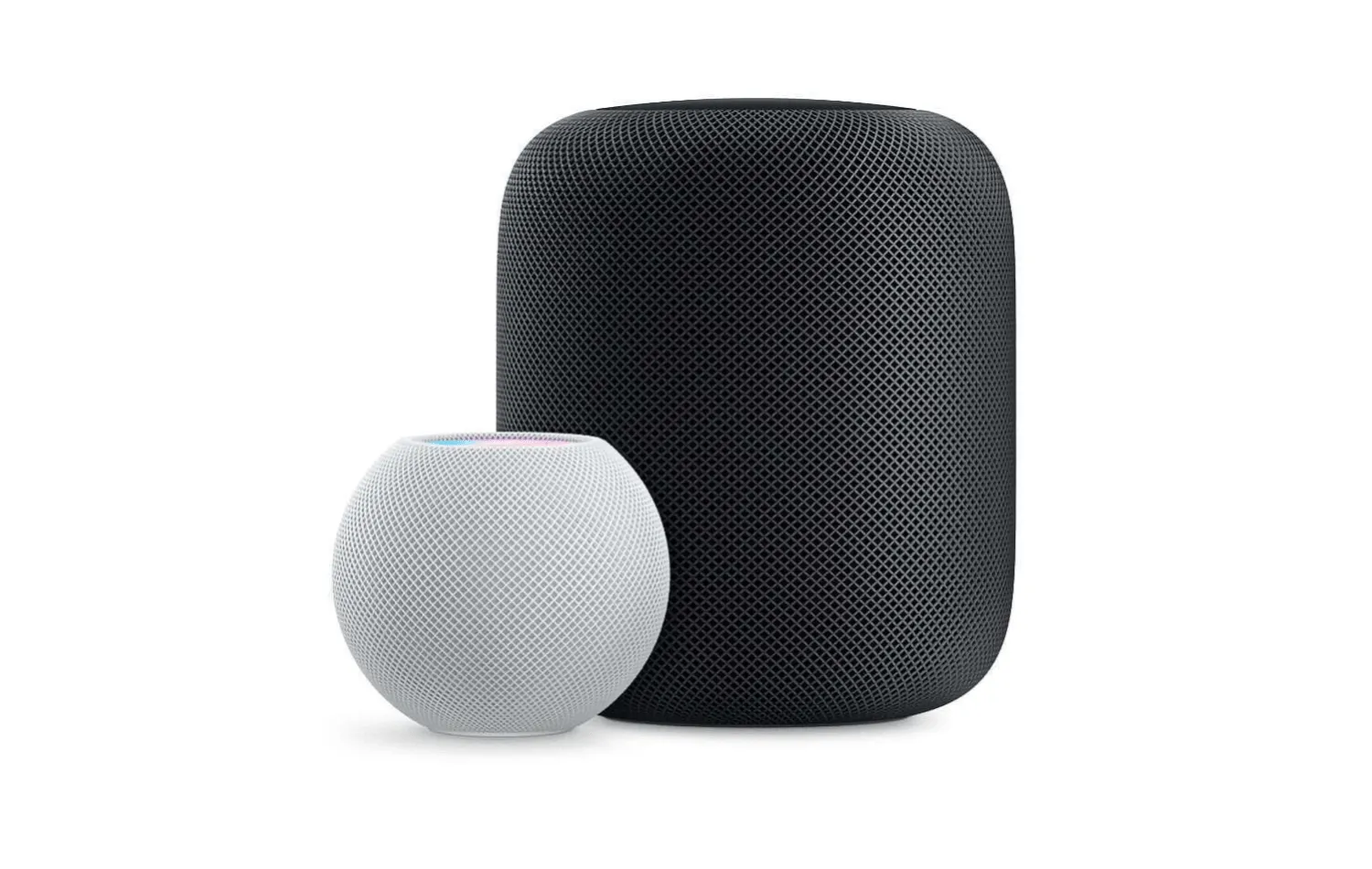 Apple releases new software for HomePod and HomePod mini with version 15.6