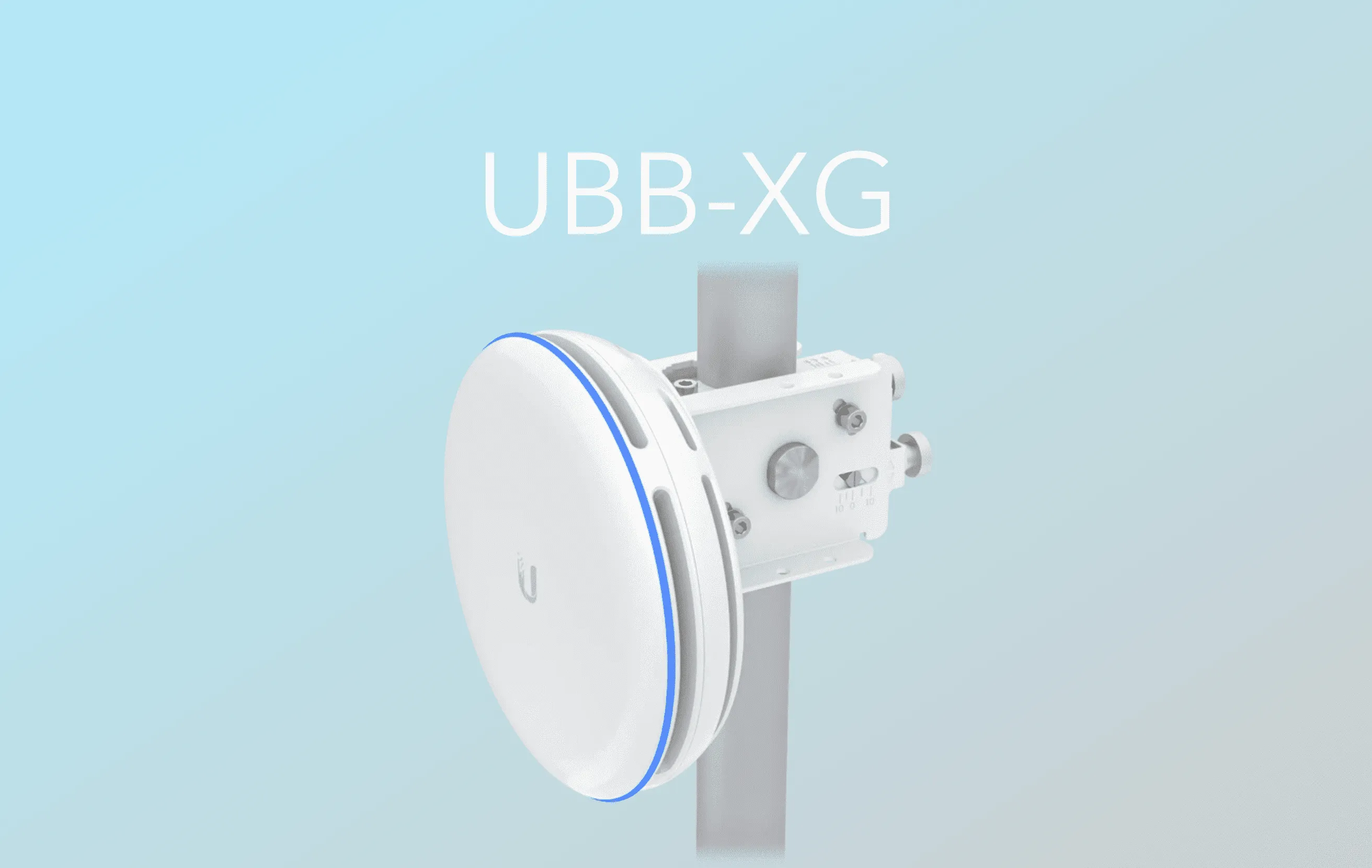Ubiquiti launches the new Building-to-Building Bridge XG