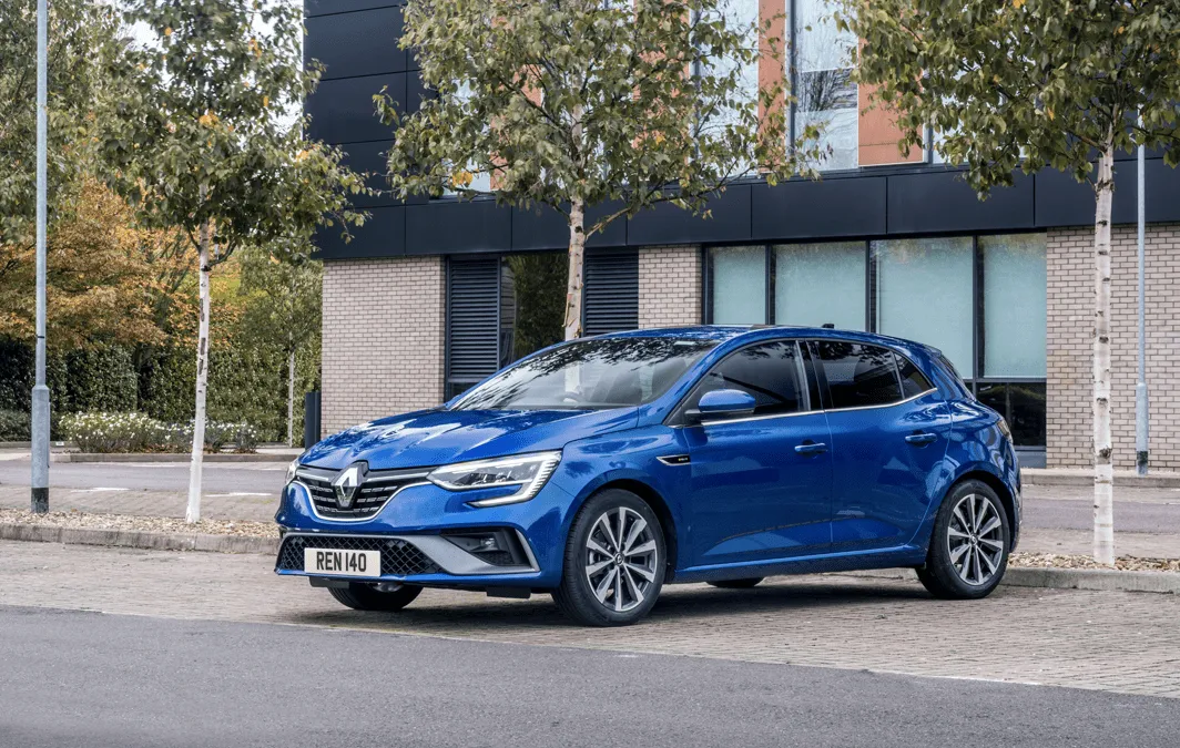 Renault has pulled the Megane from sale in the UK