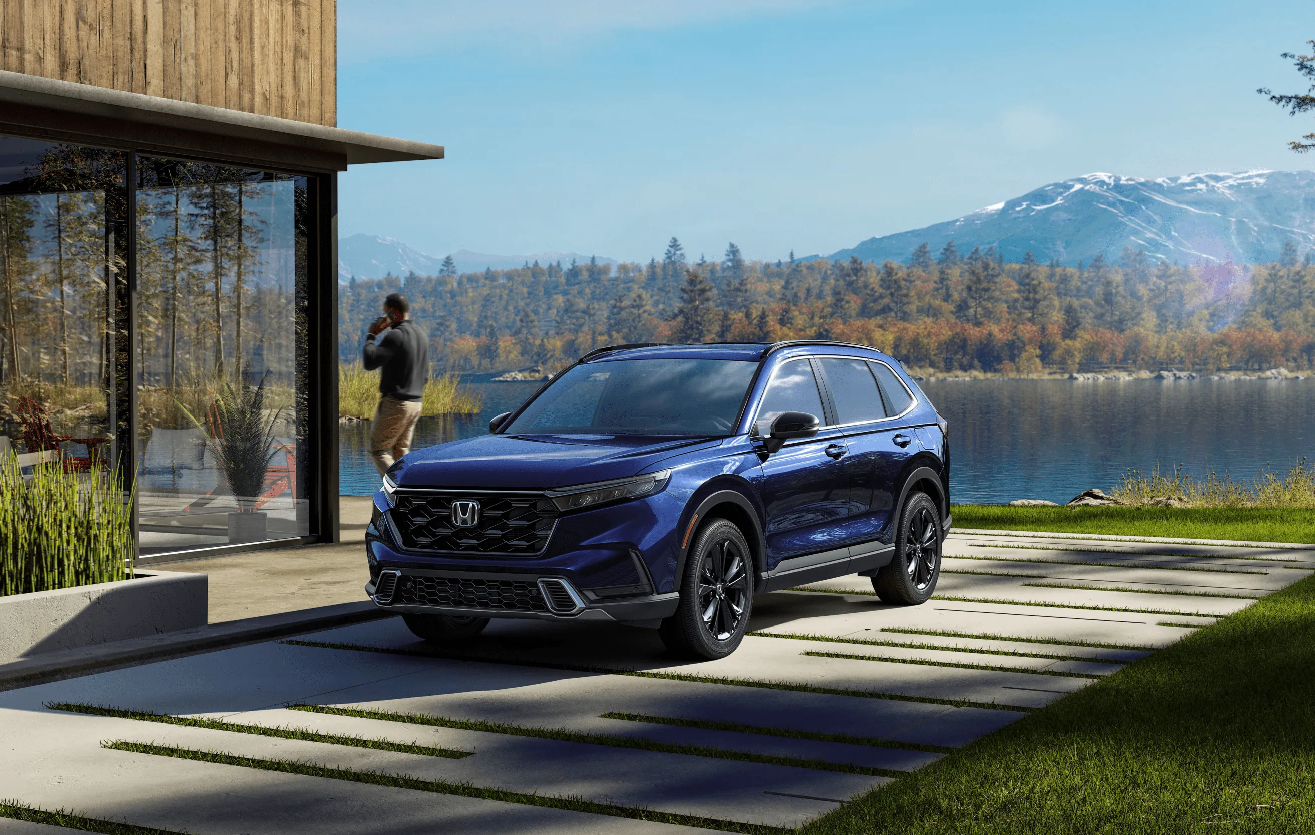 Honda announces brand new CR-V for 2023