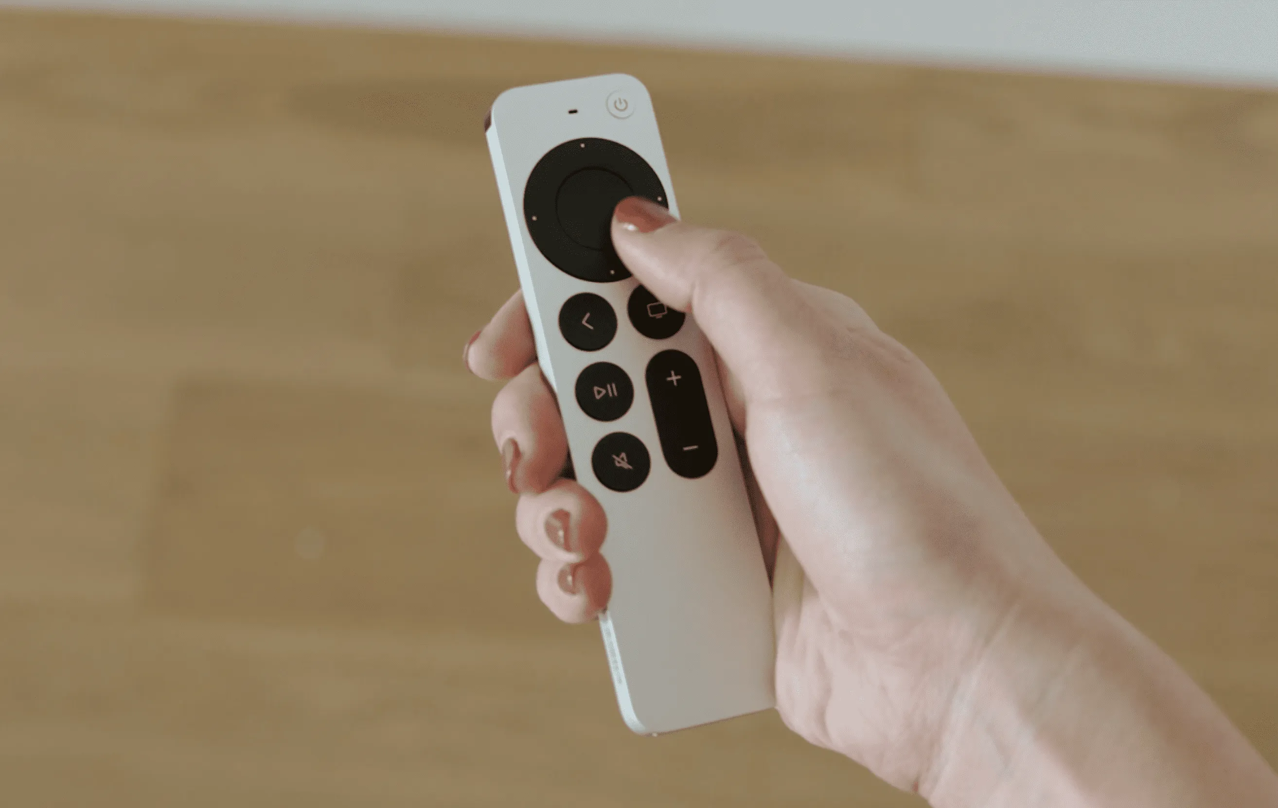 Apple releases update for new Apple TV Siri Remote