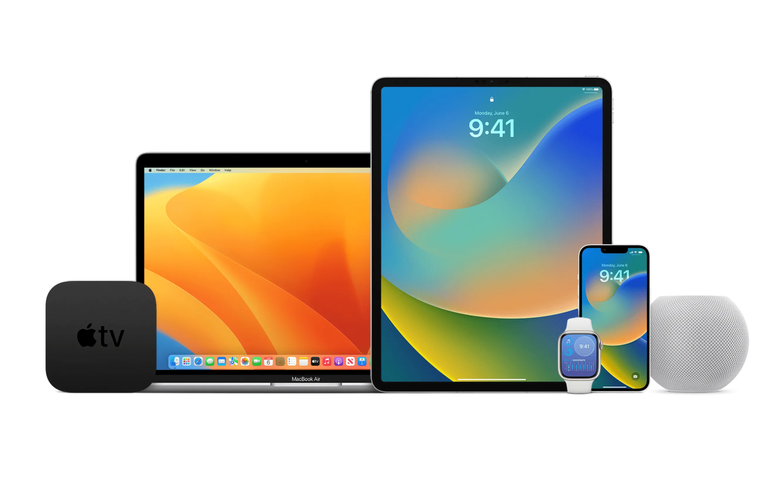 Apple releases public betas for iOS 16, iPadOS 16, macOS Ventura and watchOS 9