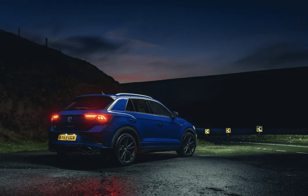 Volkswagen updates the T-Roc R for 2022 with a light facelift