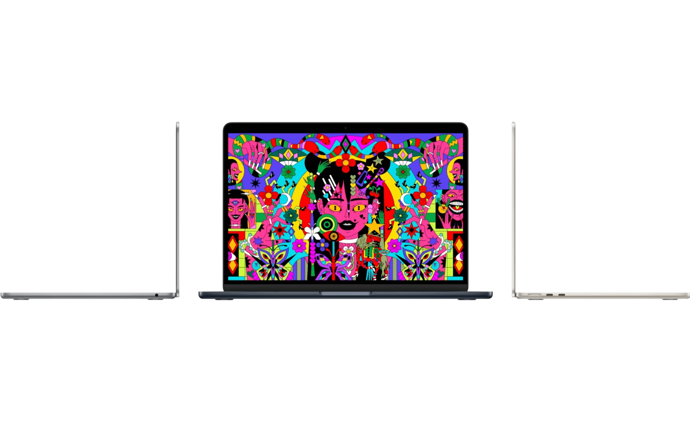 Apple announces new M2 MacBook Air will be available to order this Friday
