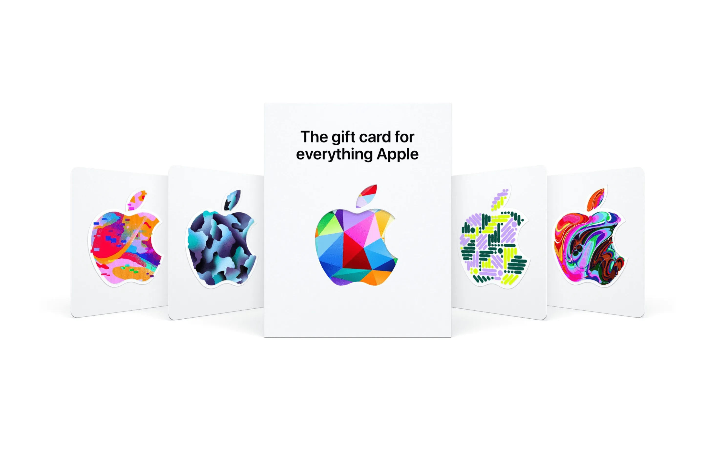 Apple’s latest ‘everything’ gift card is now available in the UK and Europe