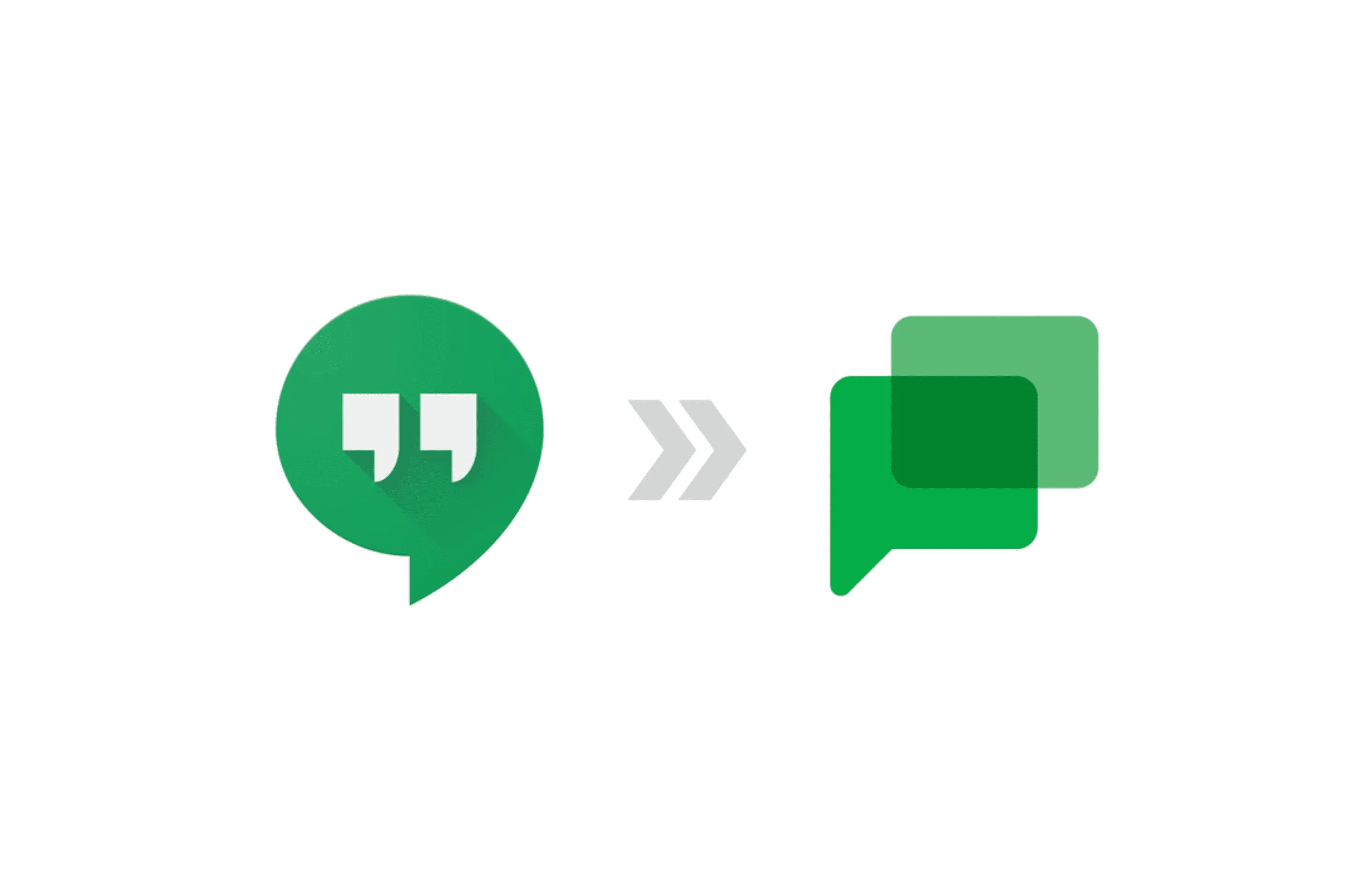 Google is replacing Hangouts with Chat