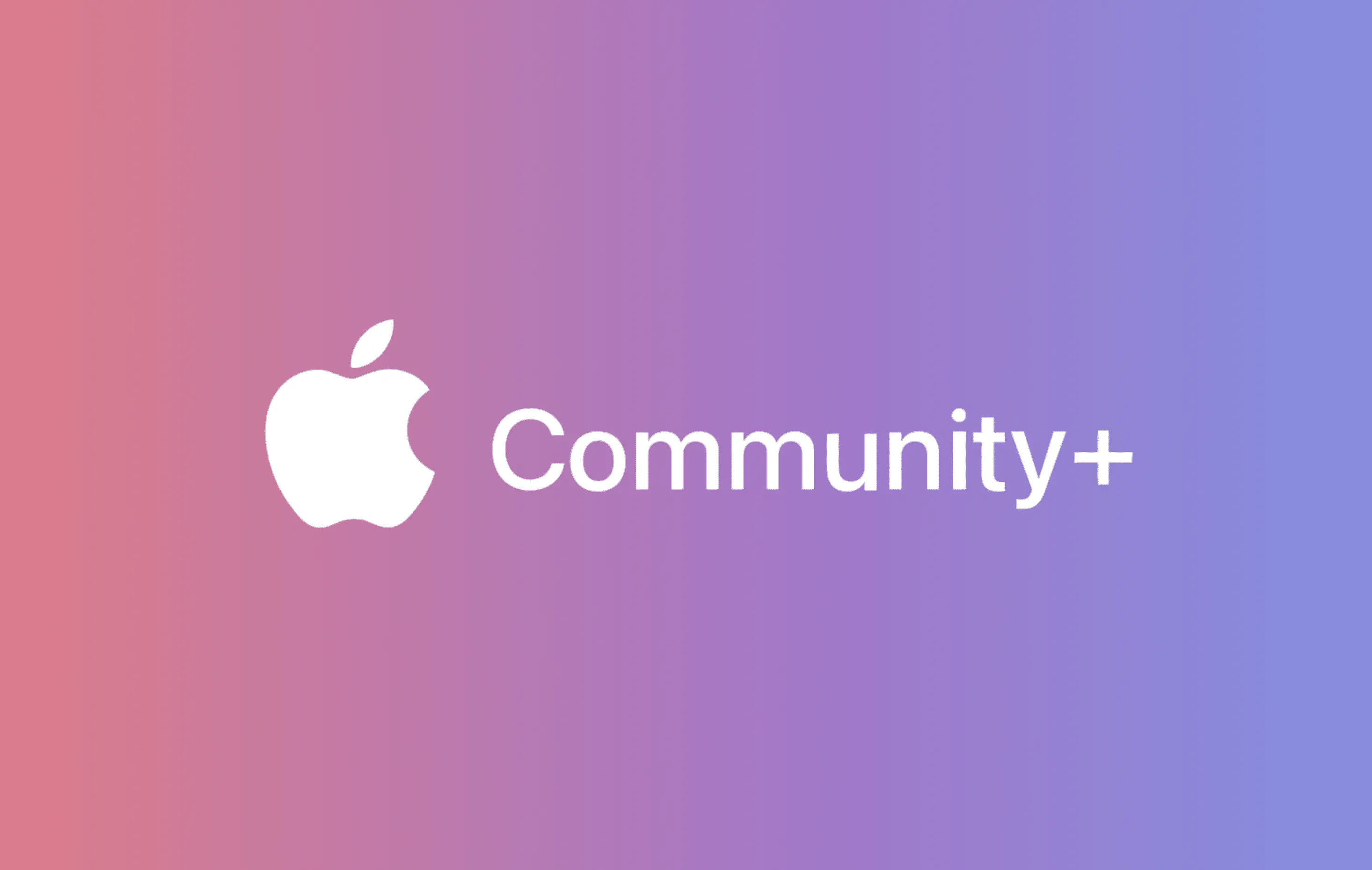 Apple announces ‘Apple Community+’ which highlights the top contributors in the support community