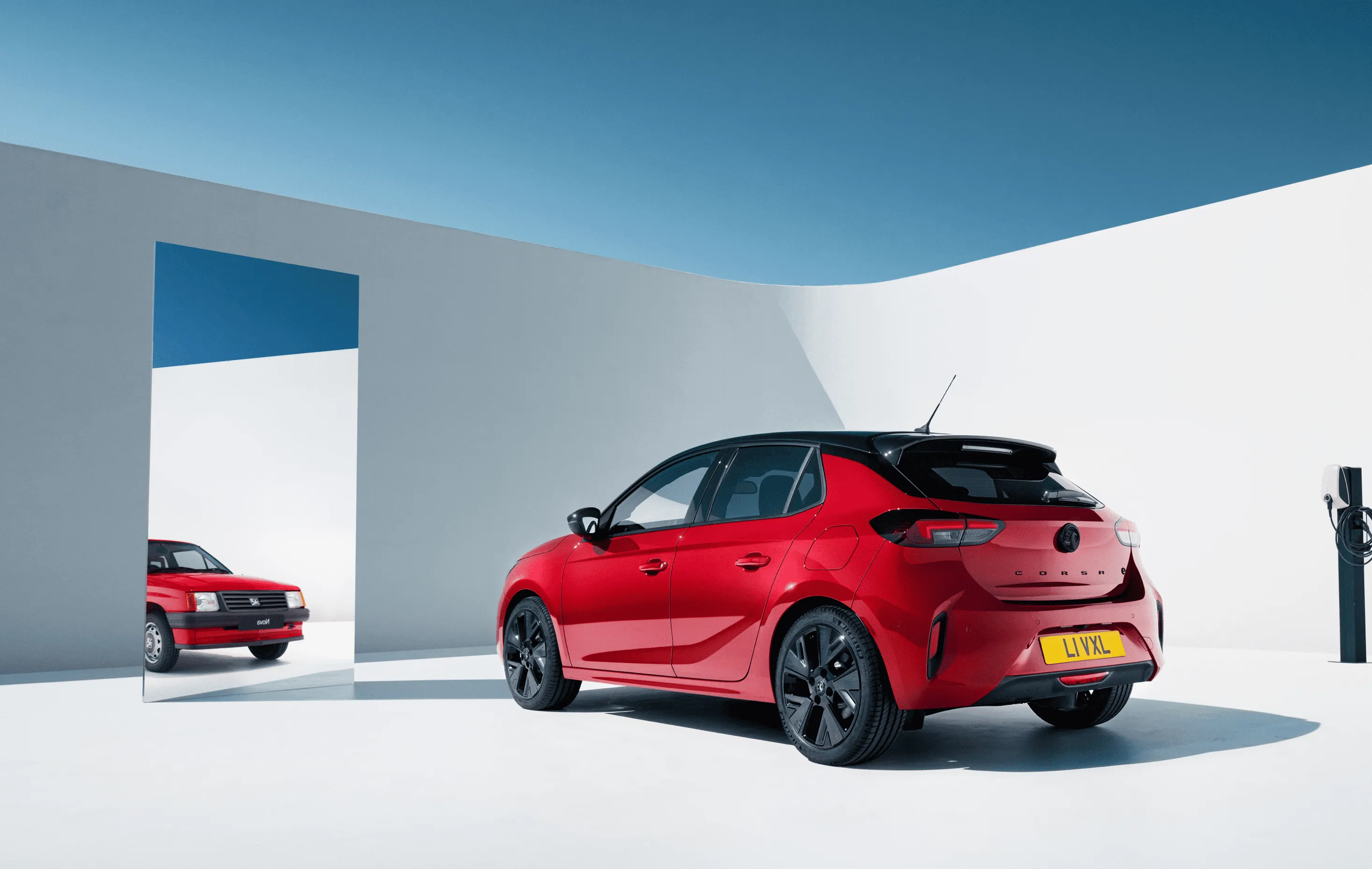 As the Vauxhall Corsa turns 40, a special edition inspired by the Nova is released