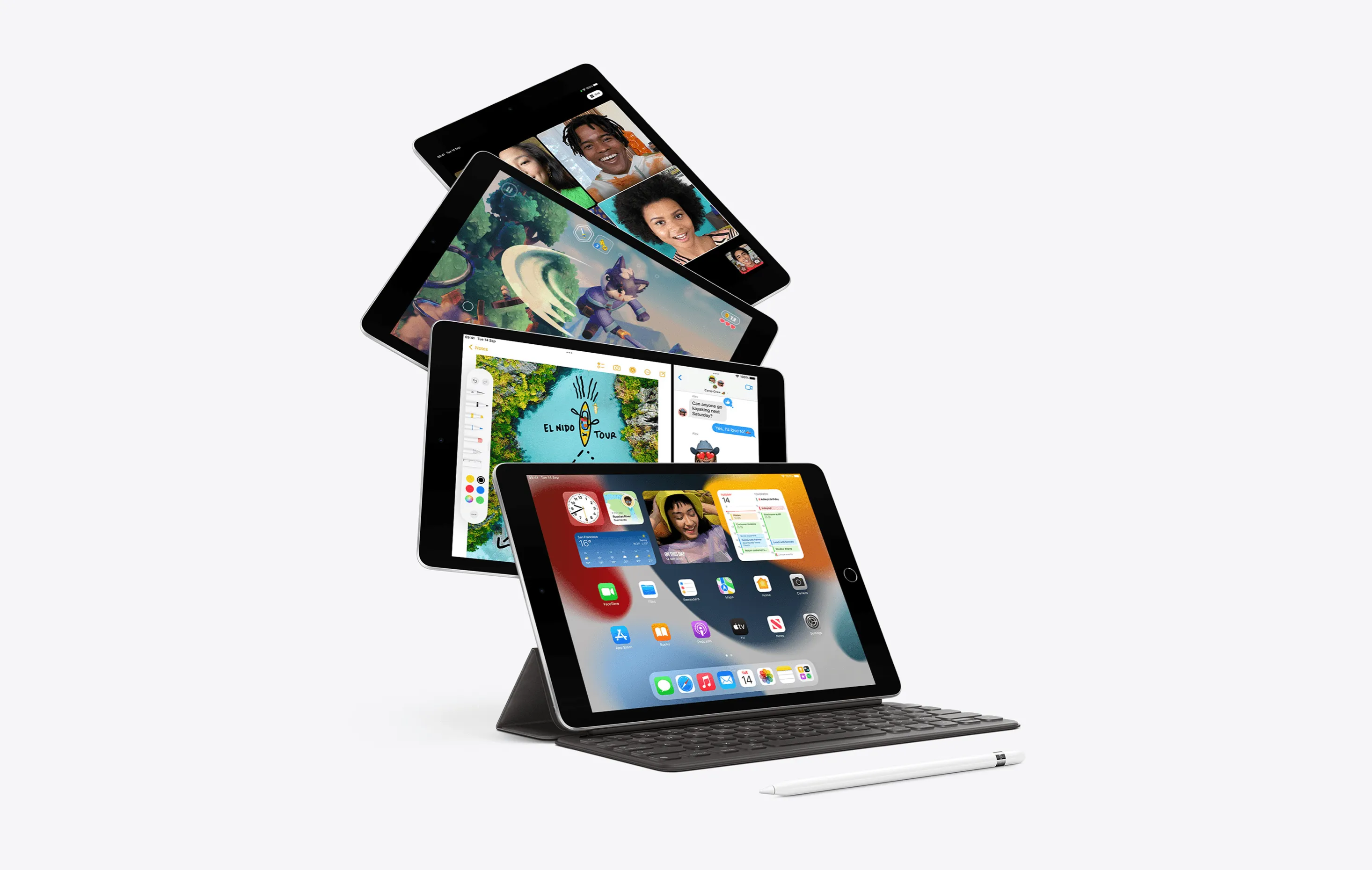 Apple might add USB-C to the base iPad