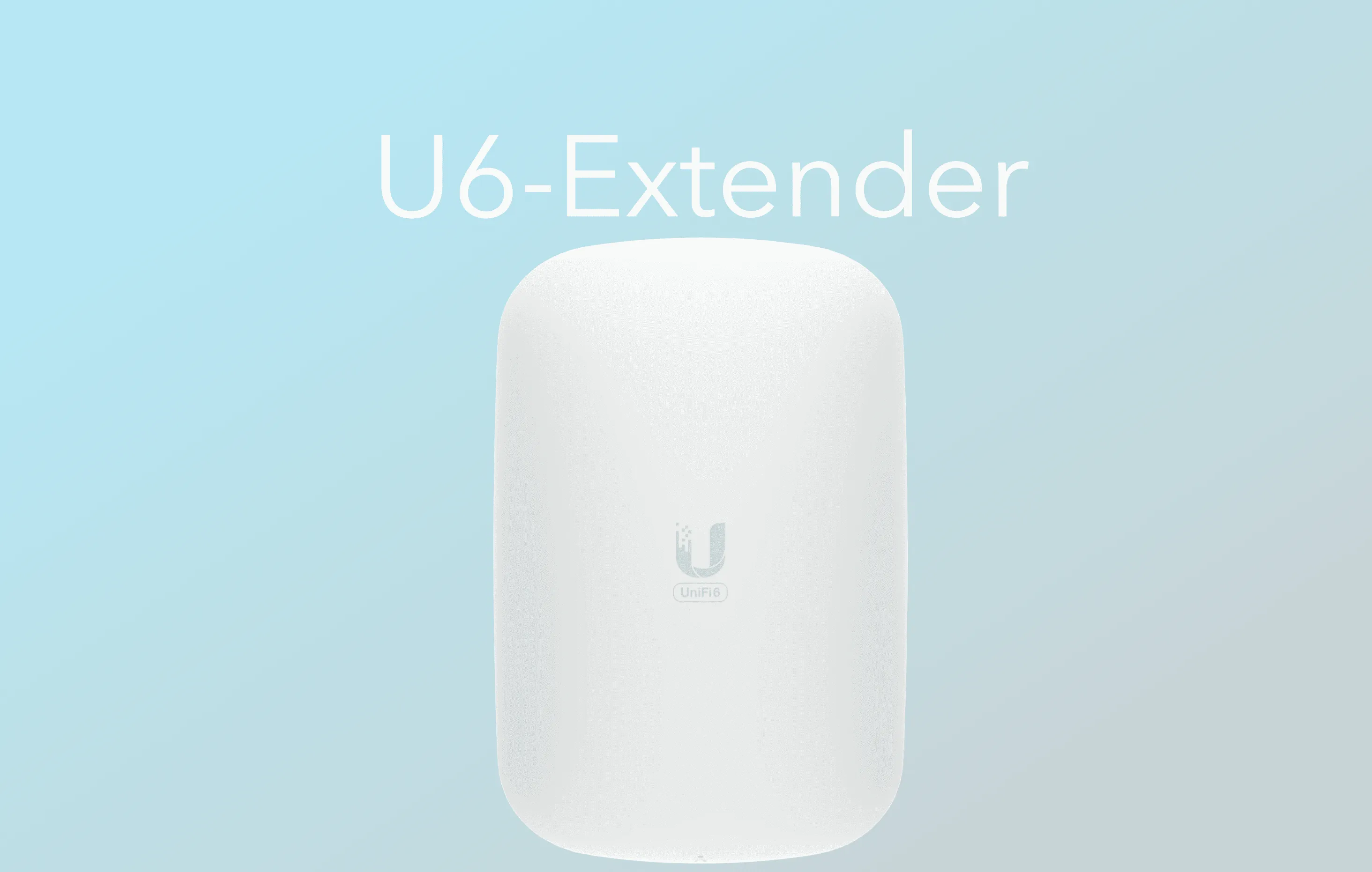 Ubiquiti introduces new UniFi U6 Extender WiFi 6 access point