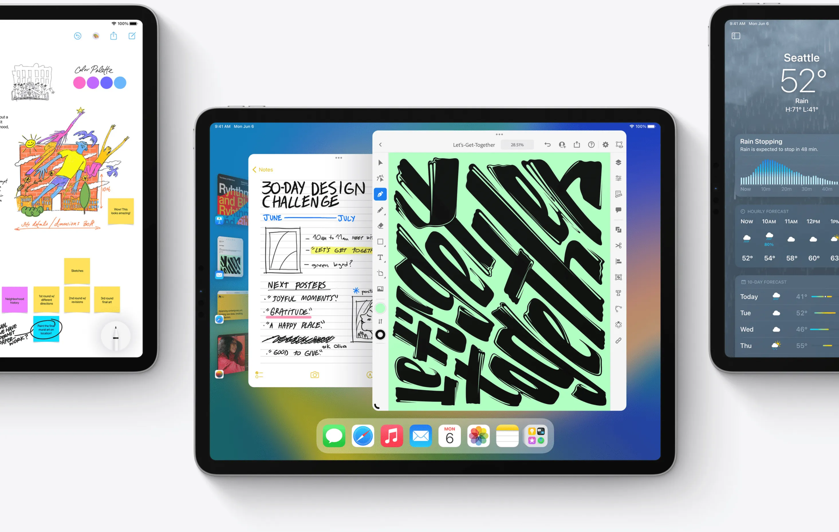iPadOS 16 announced at WWDC 2022