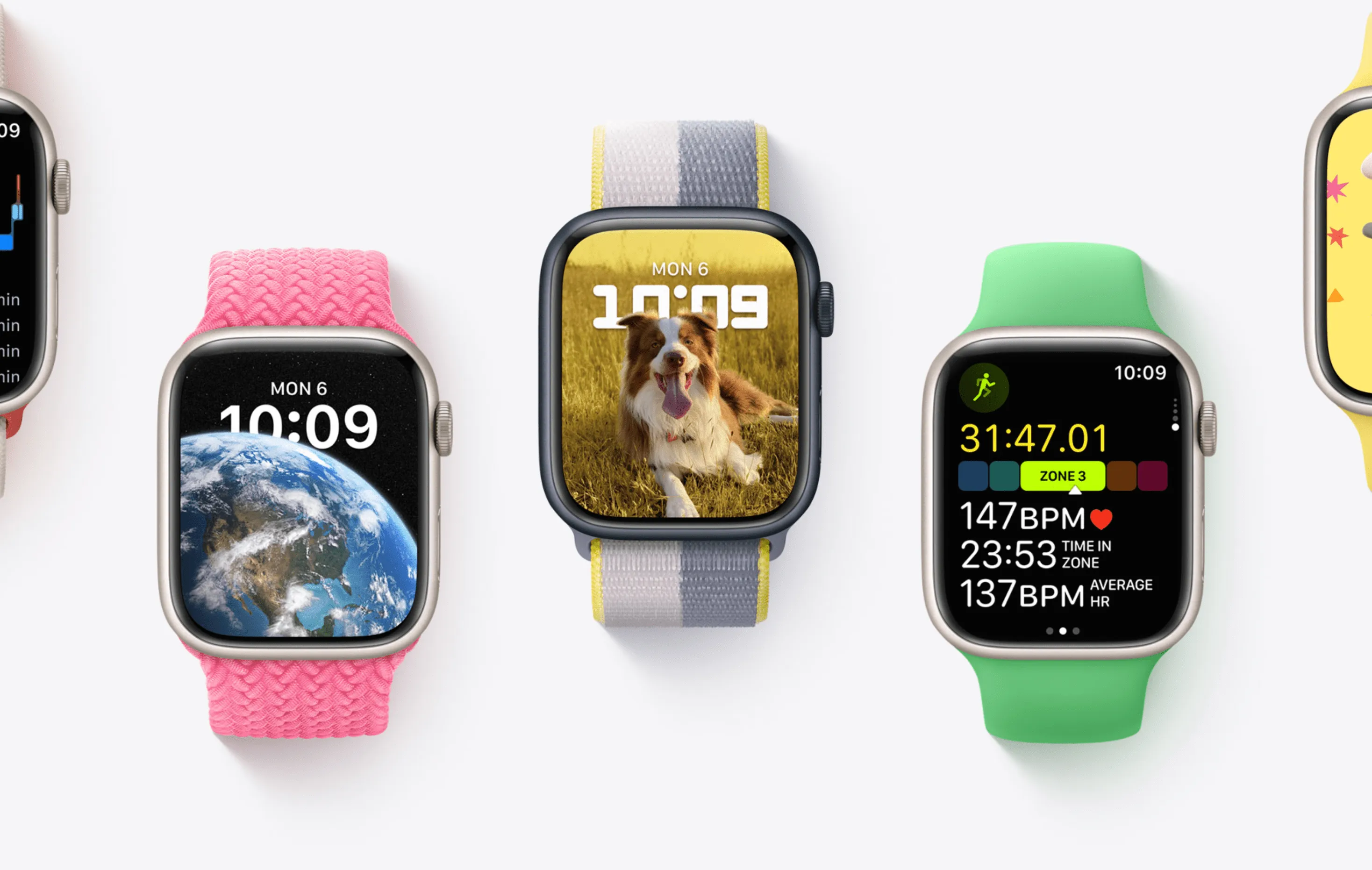 Apple announces watchOS 9 at WWDC 2022