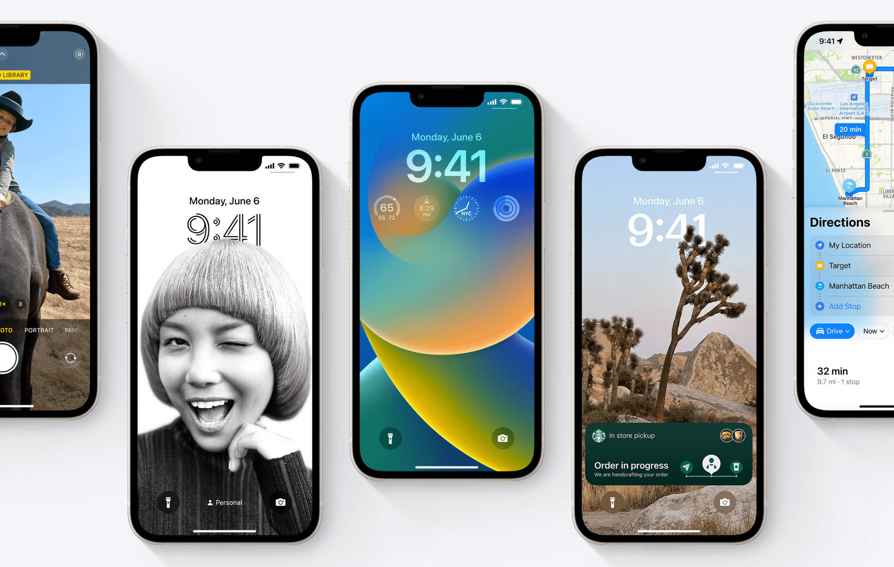Apple reveals iOS 16 at WWDC 2022