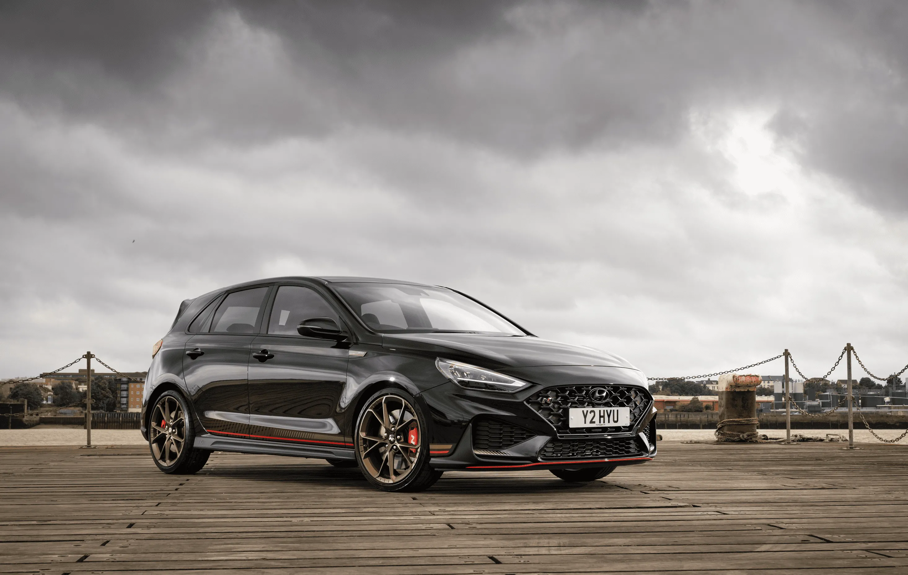 Hyundai announces new i30 N Drive-N Limited Edition
